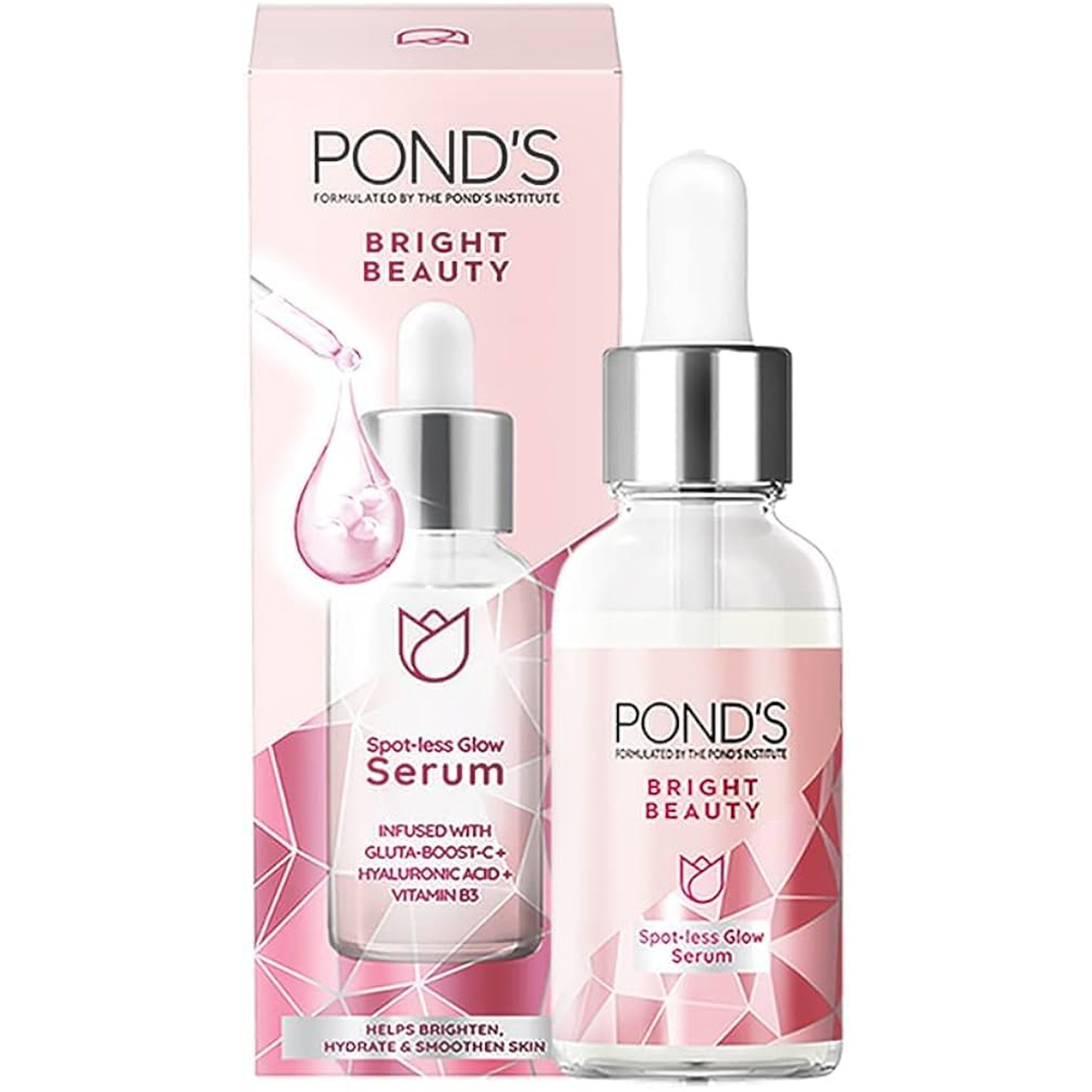 بوندز سيروم بيوتي برايت من بوندس 4 * 3 * 30 جم