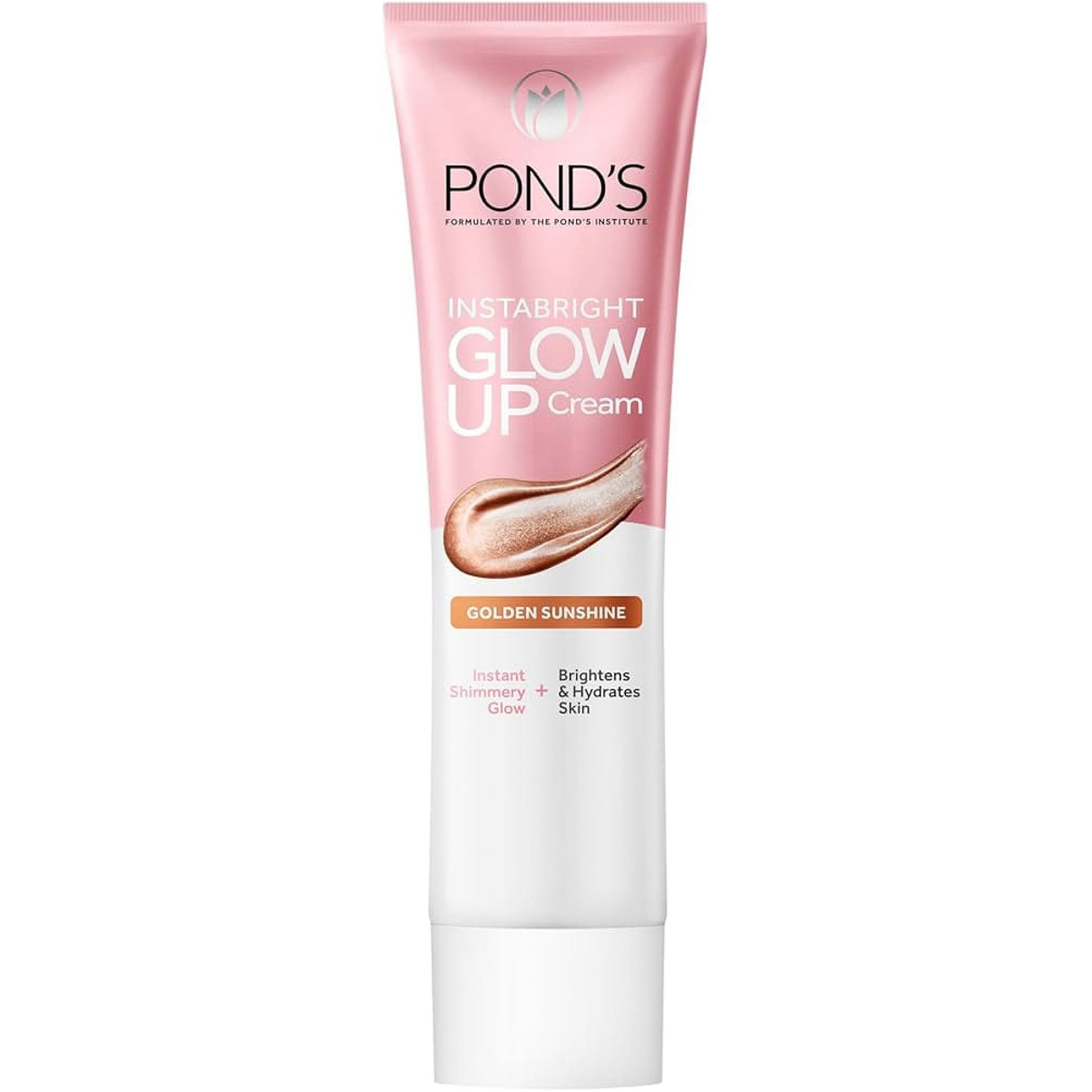 Ponds Glowup Crm Gold Sunshine