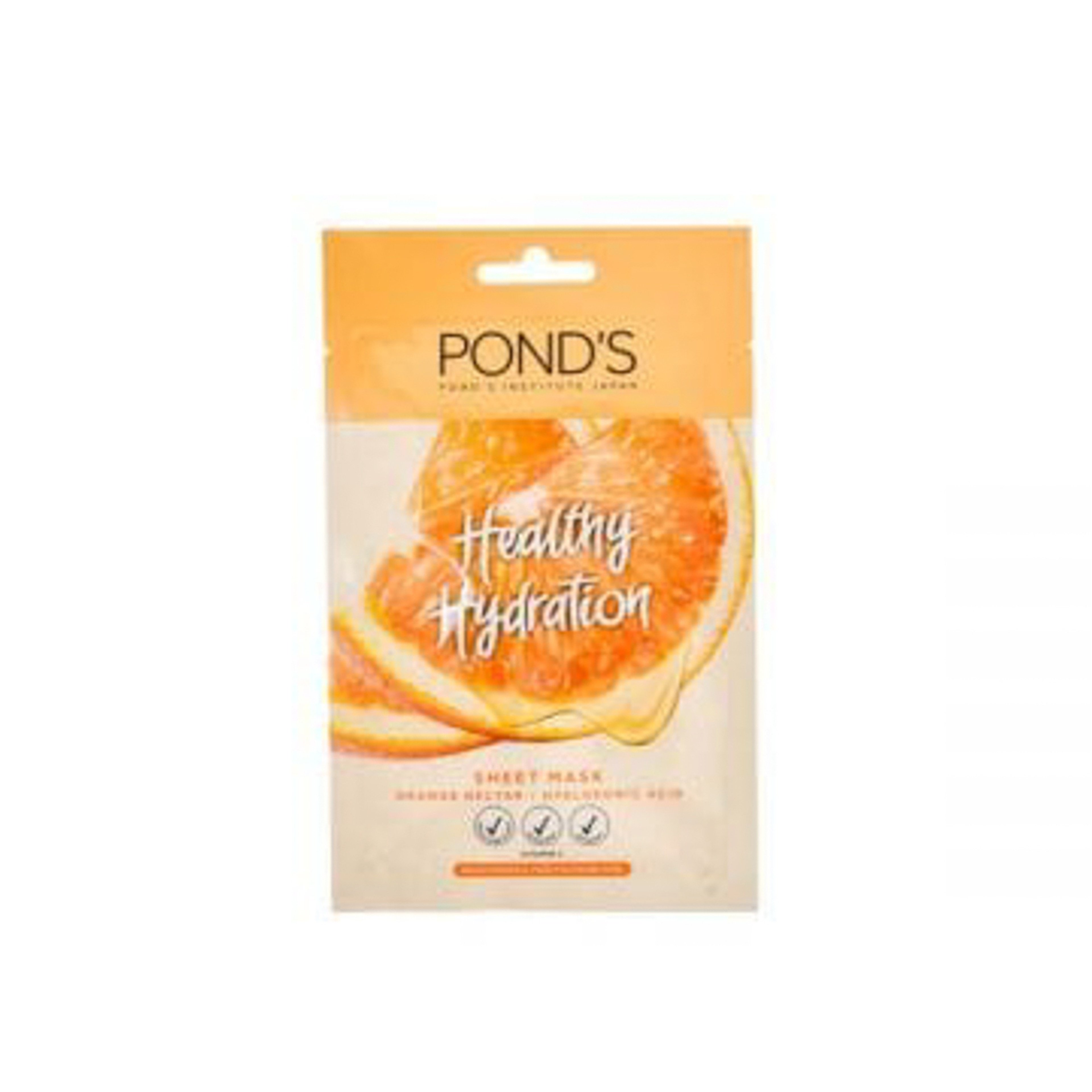 Ponds Orange Mask 25Ml