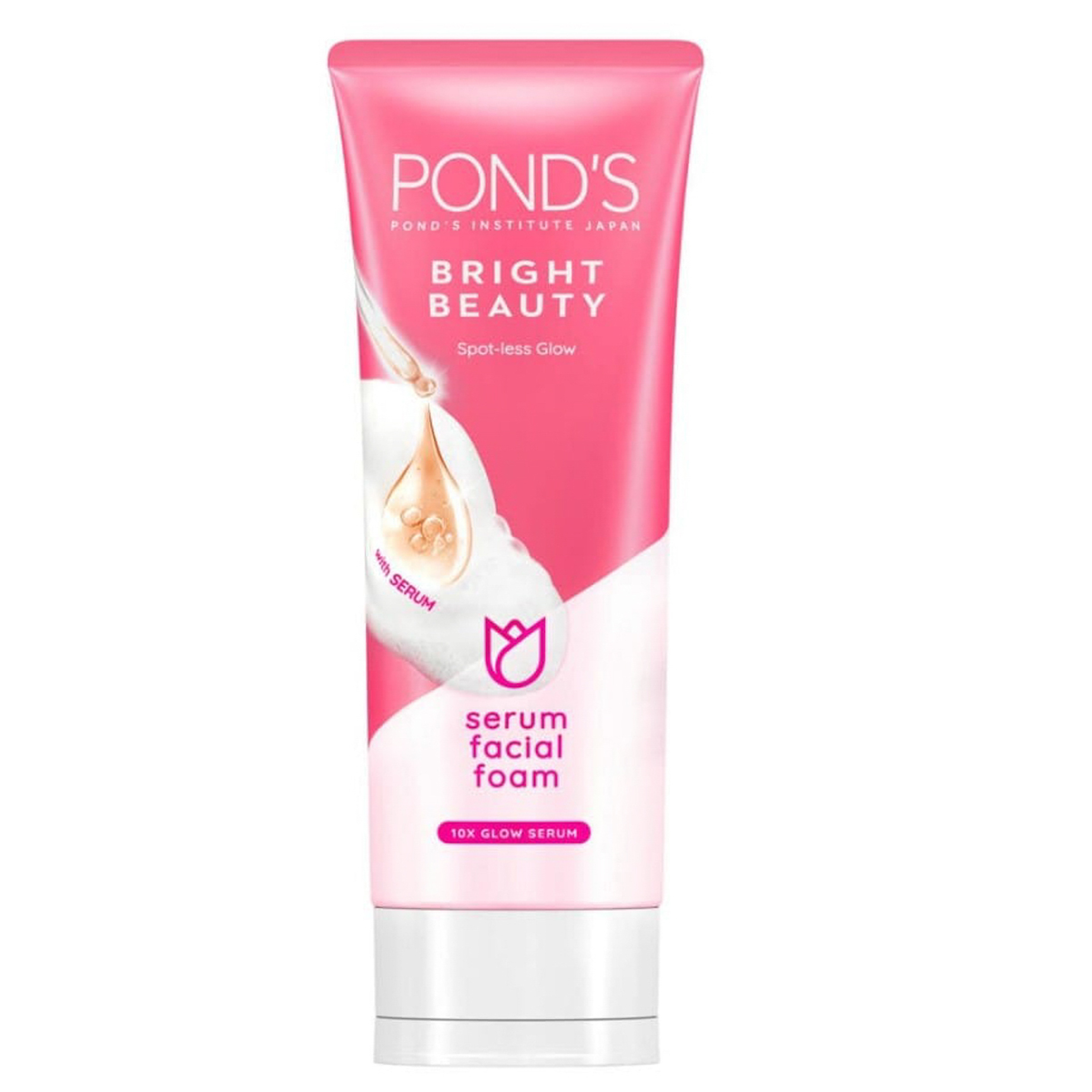 Ponds Bright Beauty Cleans Foam 100G