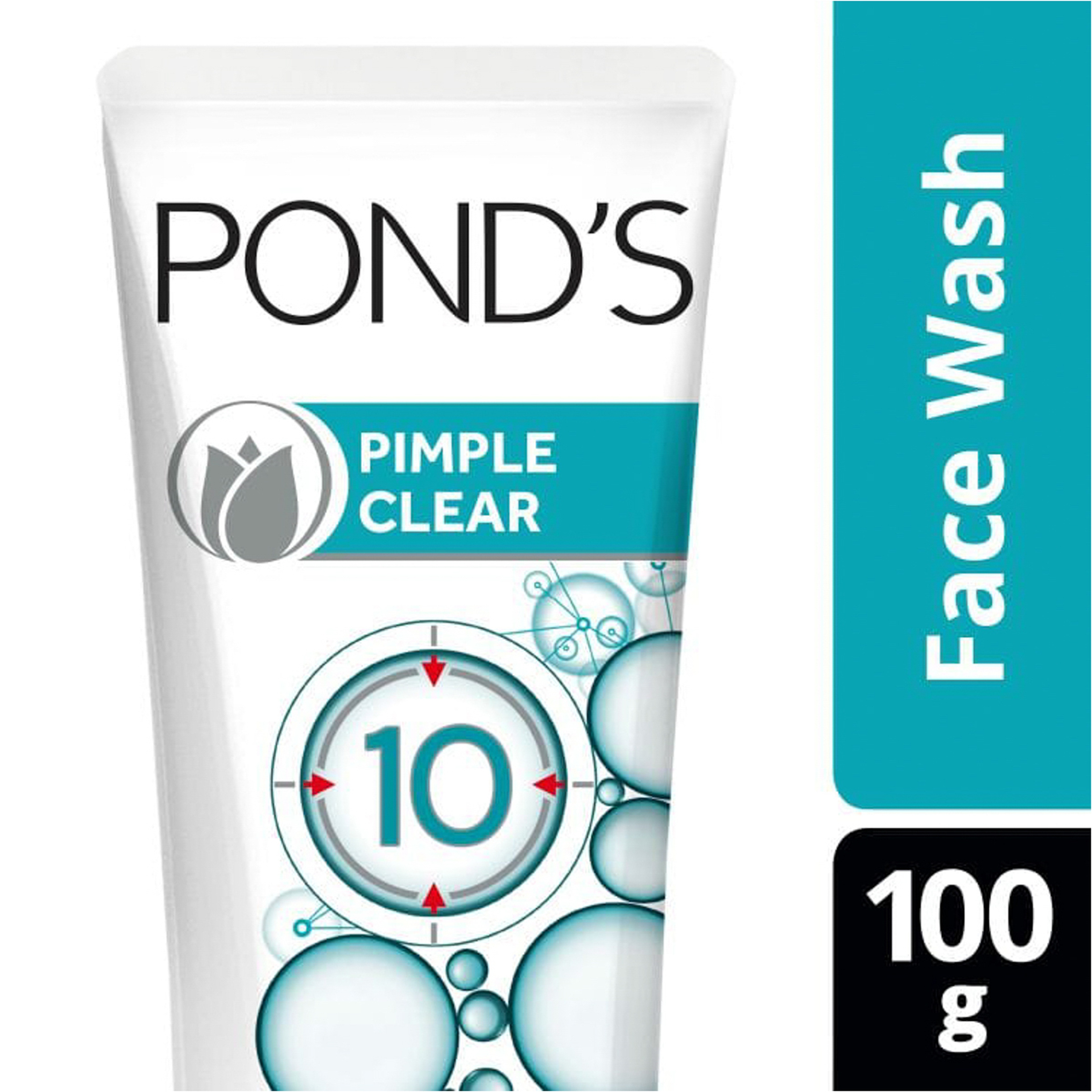 Ponds Face Wash Targets Pimples-100G