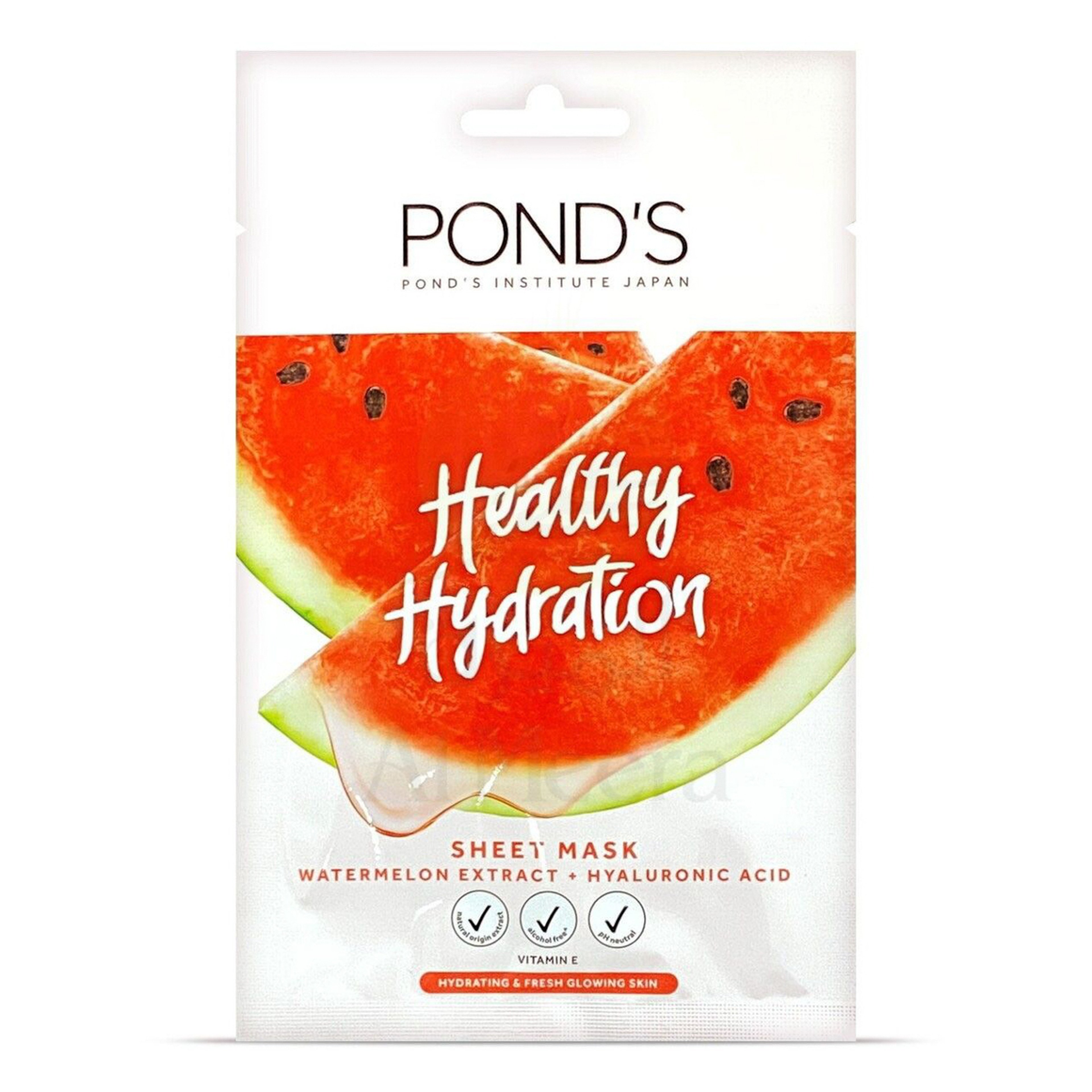 Ponds Watermelon Mask 25Ml