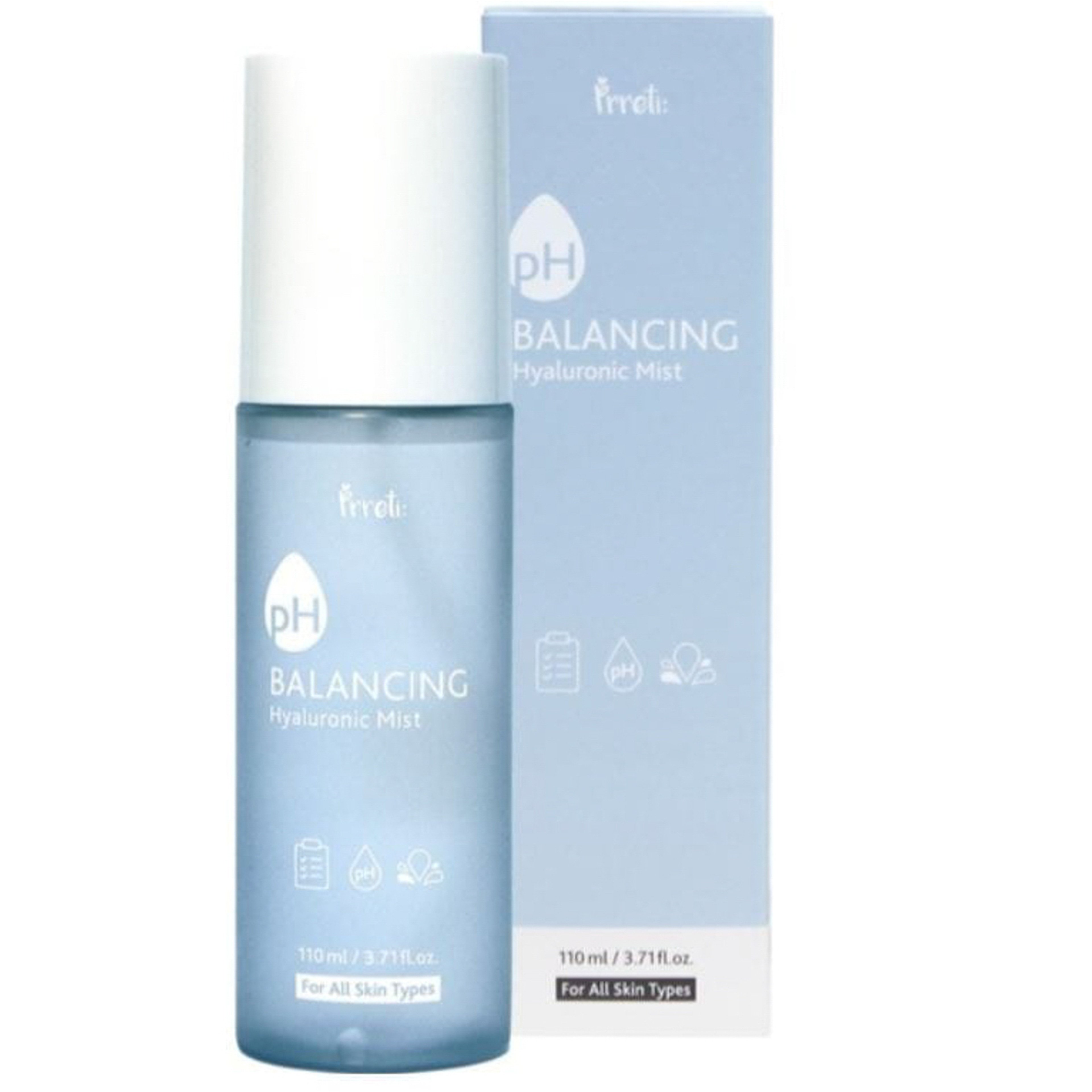 Prreti Ph Balancing Hyaluronic Mist 110Ml