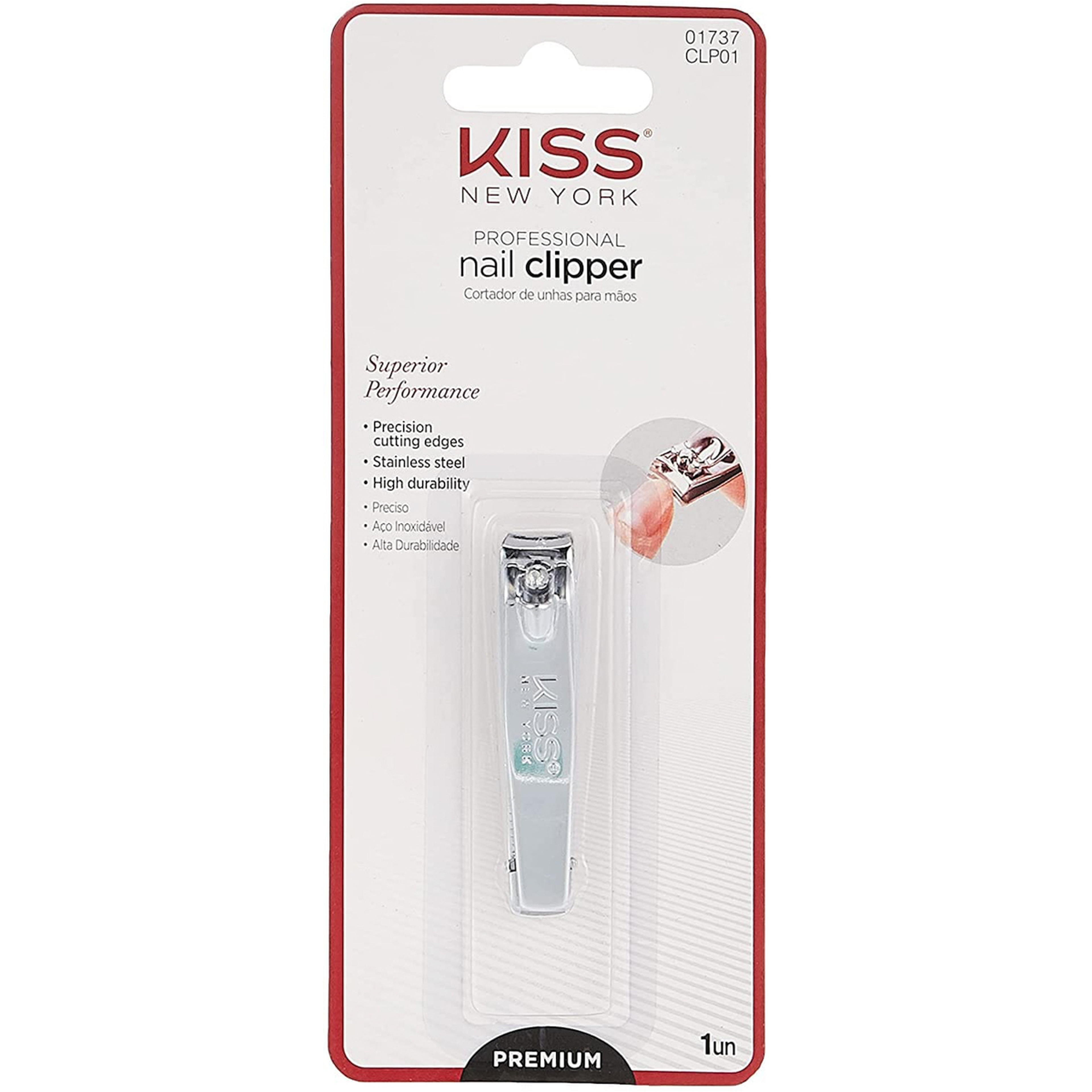 كيس مقص أظافر دقيق - سي ال بي 01