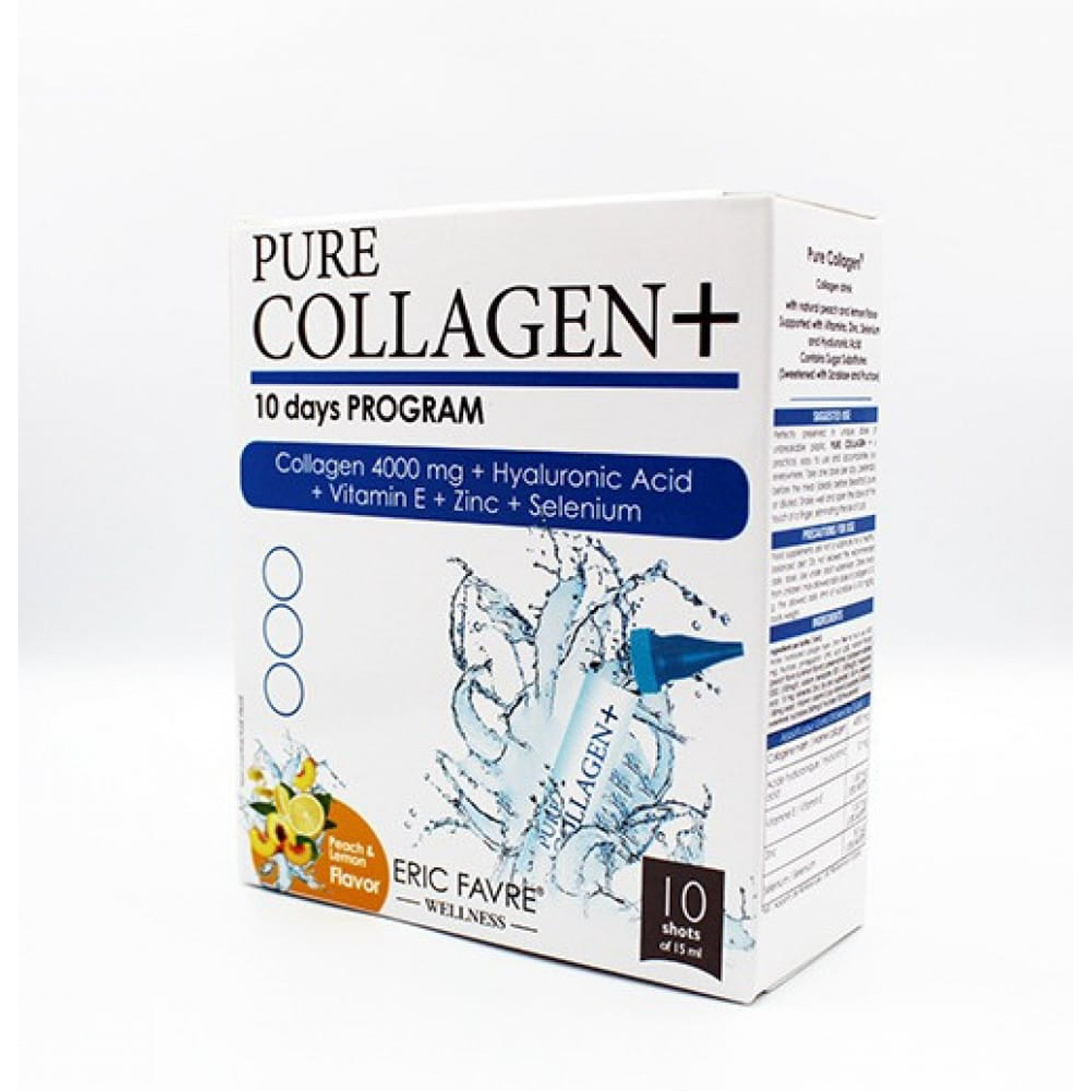 Pure Collagen Plus Shots