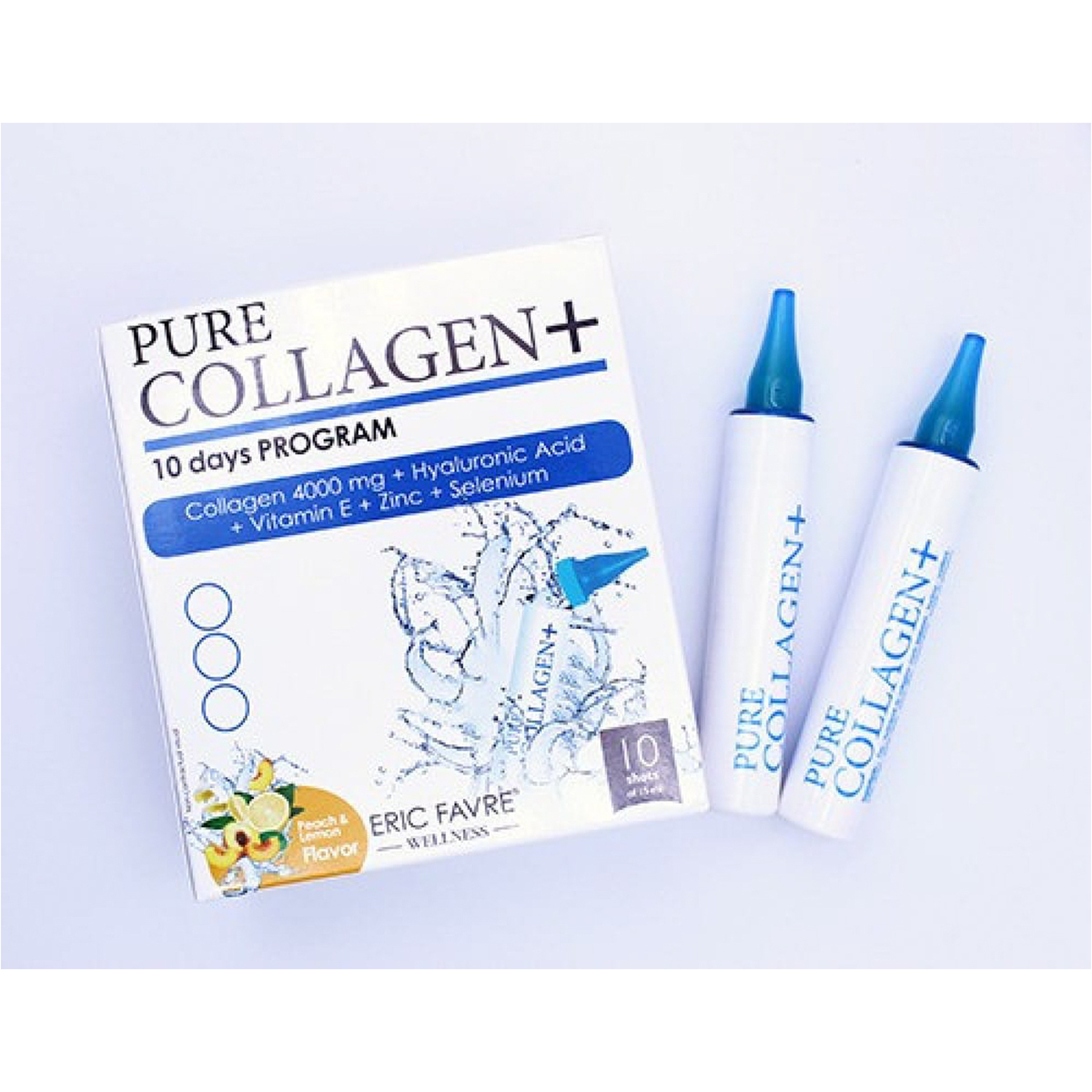 Pure Collagen Plus Shots