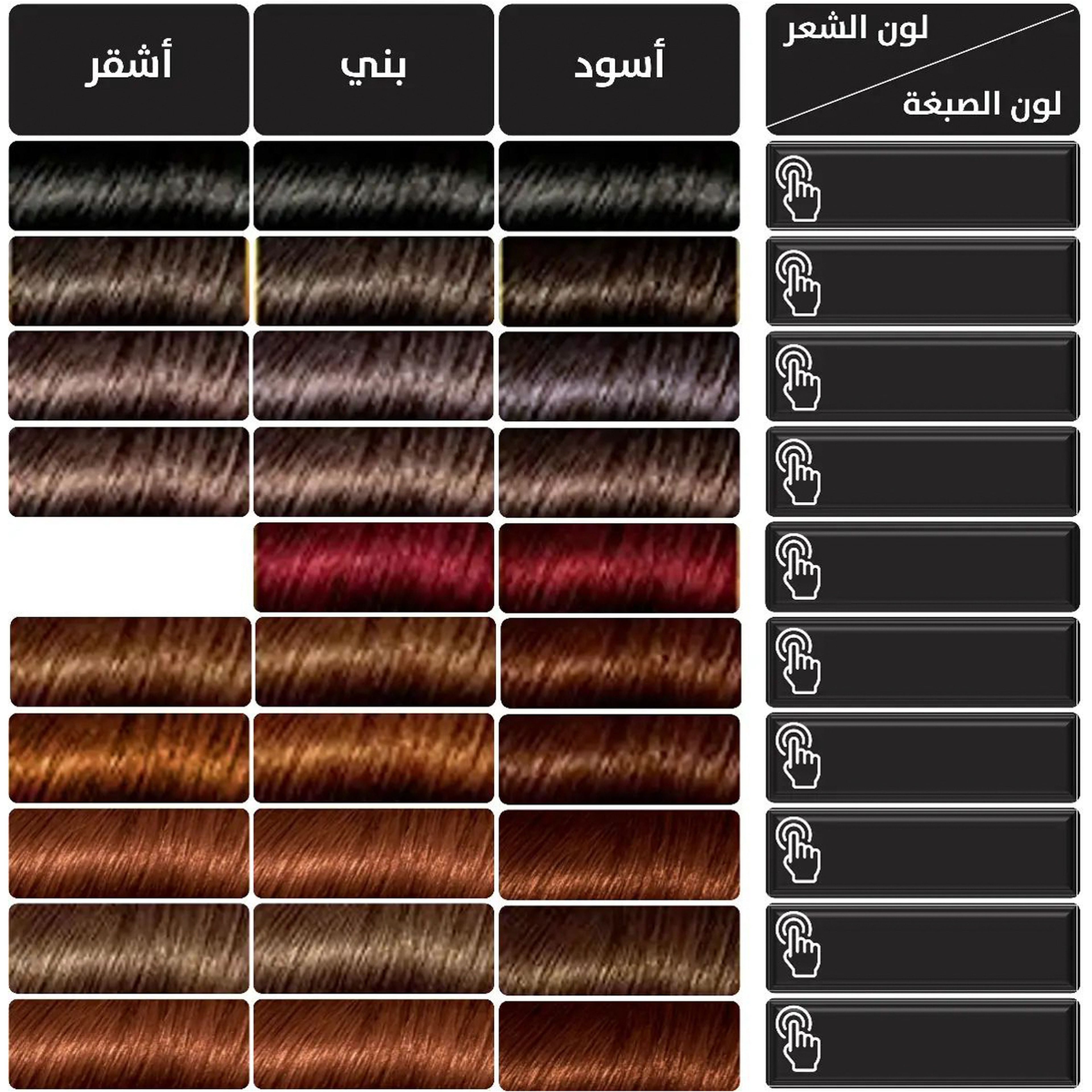 Prodigy Hair Coloring Intense Red 6.60