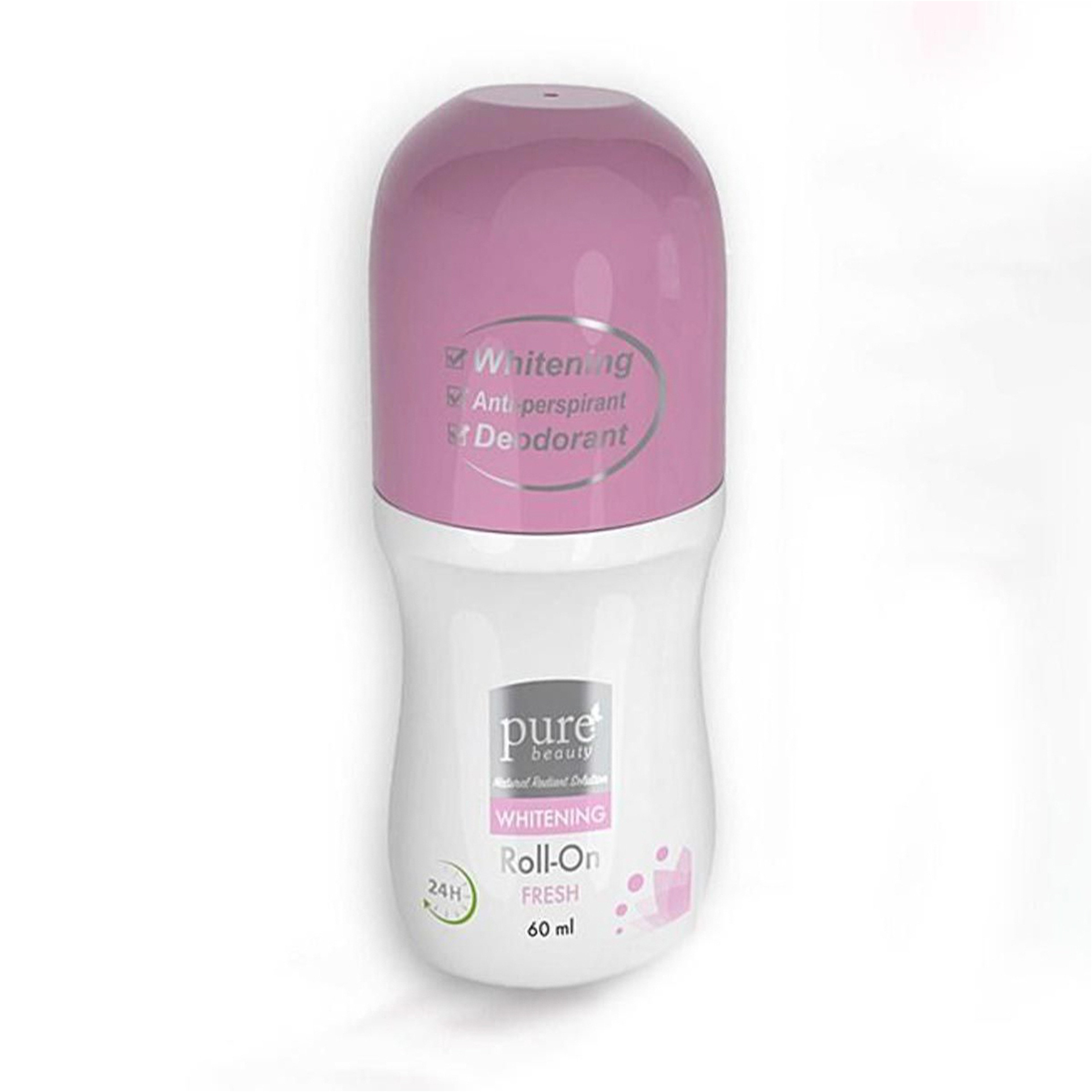 بيور بيوتي مقاوم تعرق منعش 60 مل