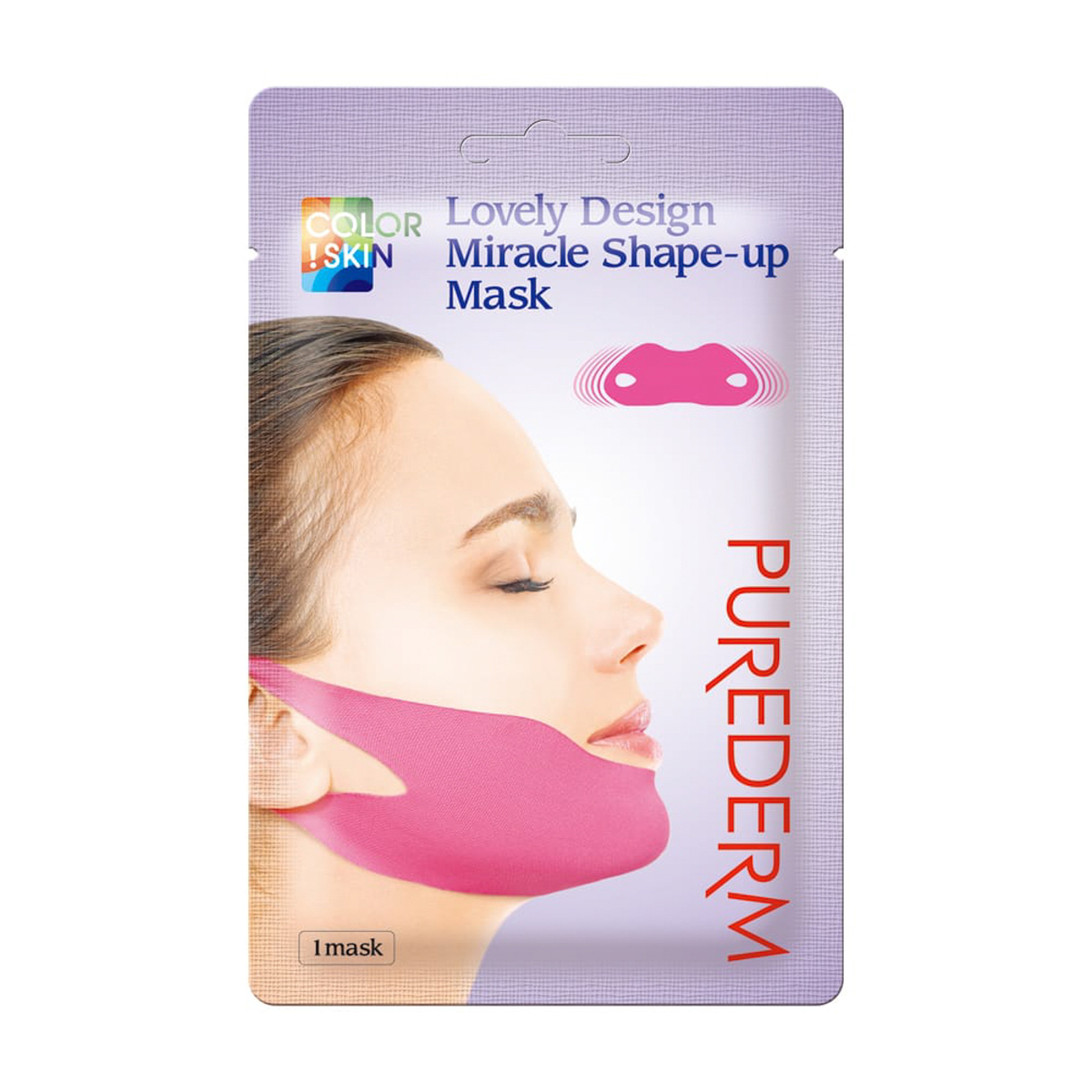 Purederm Bandage Mask For Chin & Cheekbones