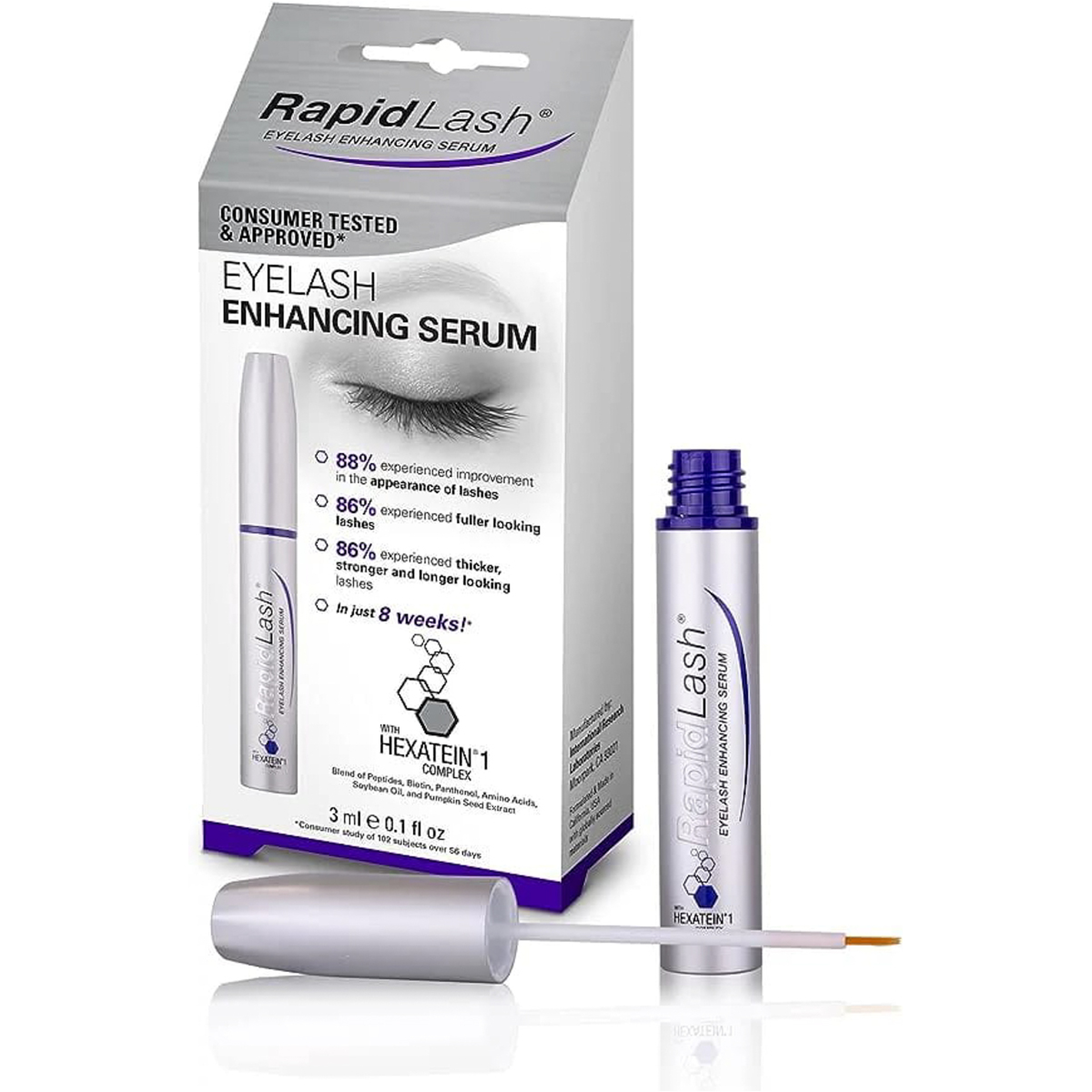 Rapidlash Eyelash Enhancing Serum 3Ml