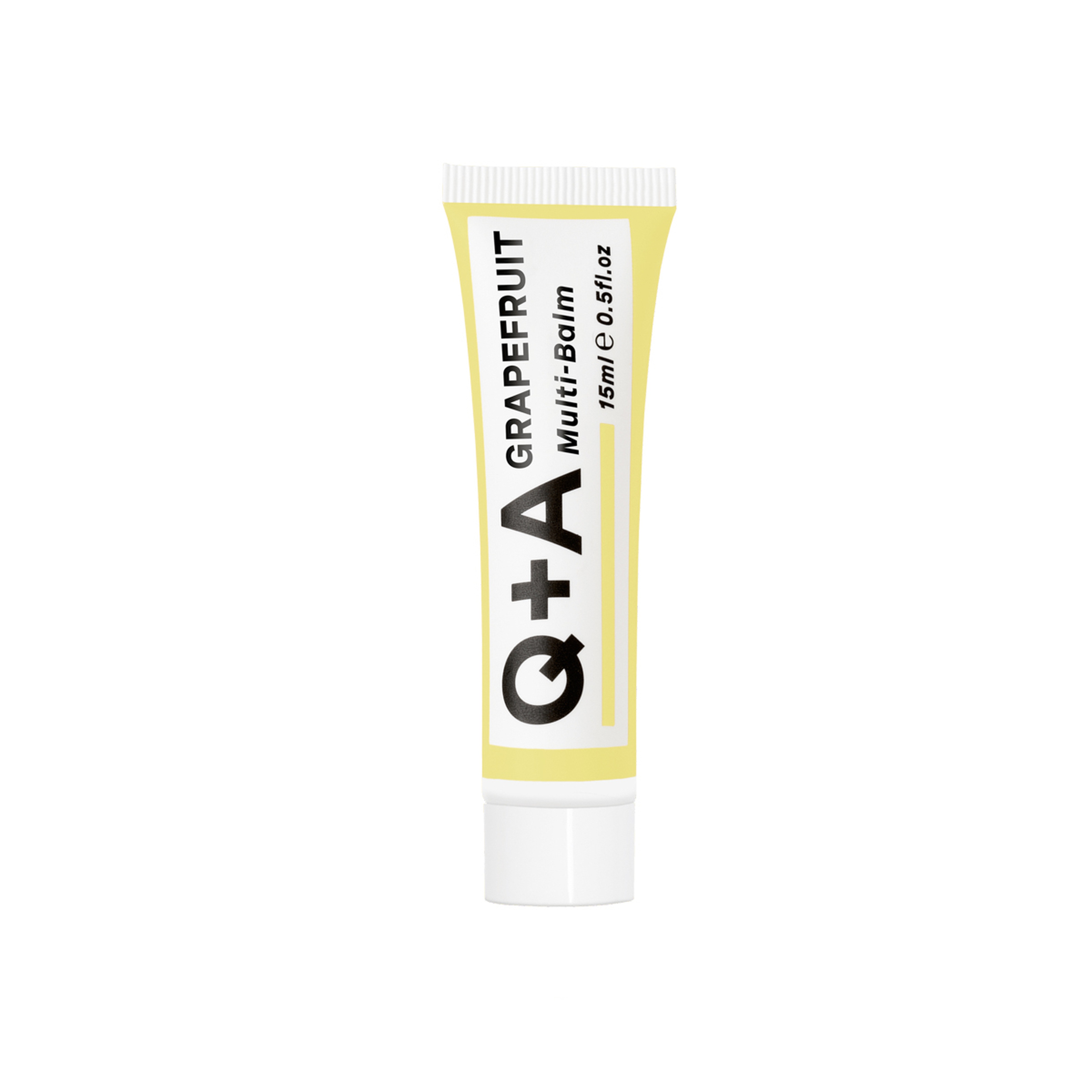 Q+A Grapefruit Multi Balm 15Ml