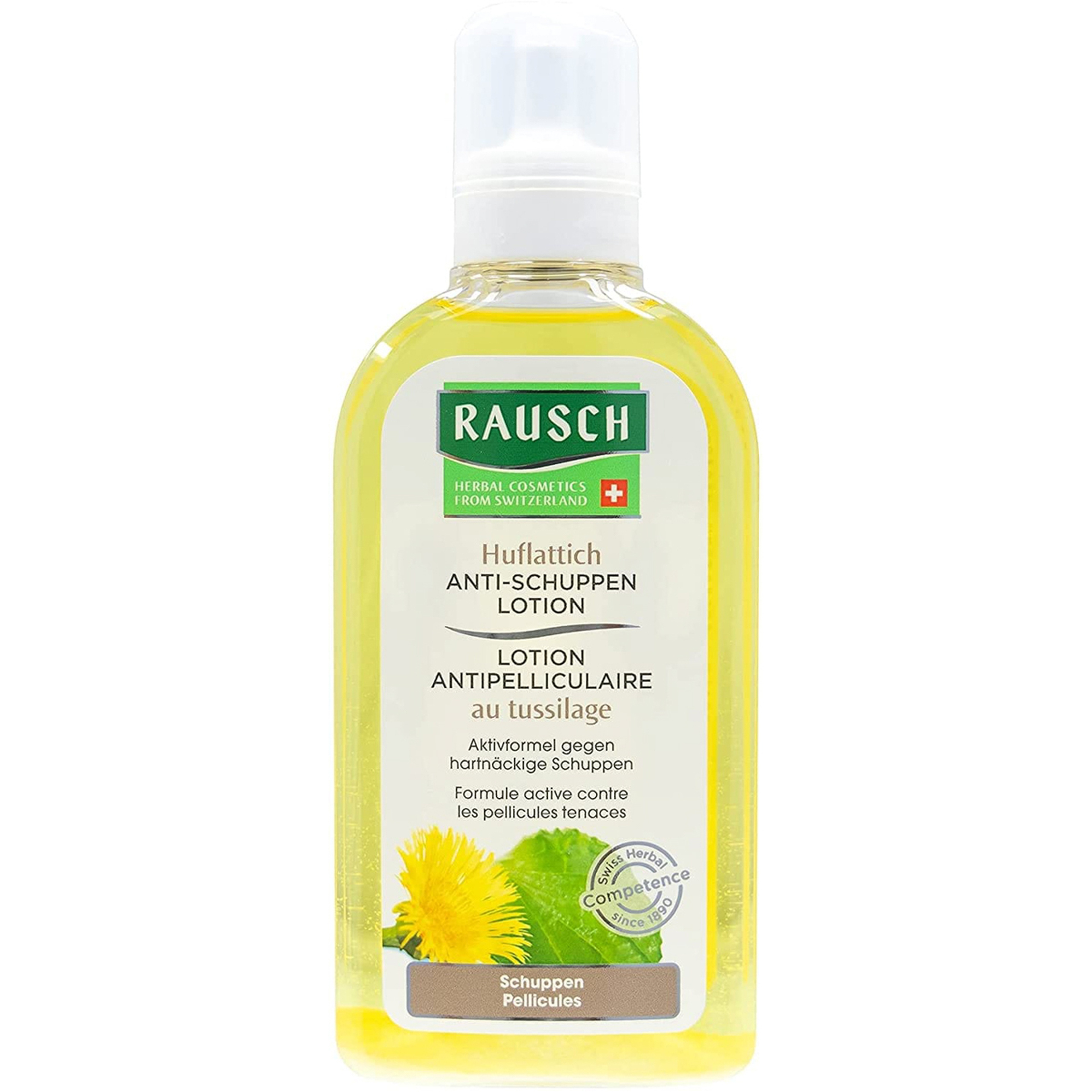 Rausch Coltsfoot Anti-Dandruff Lotion 200Ml