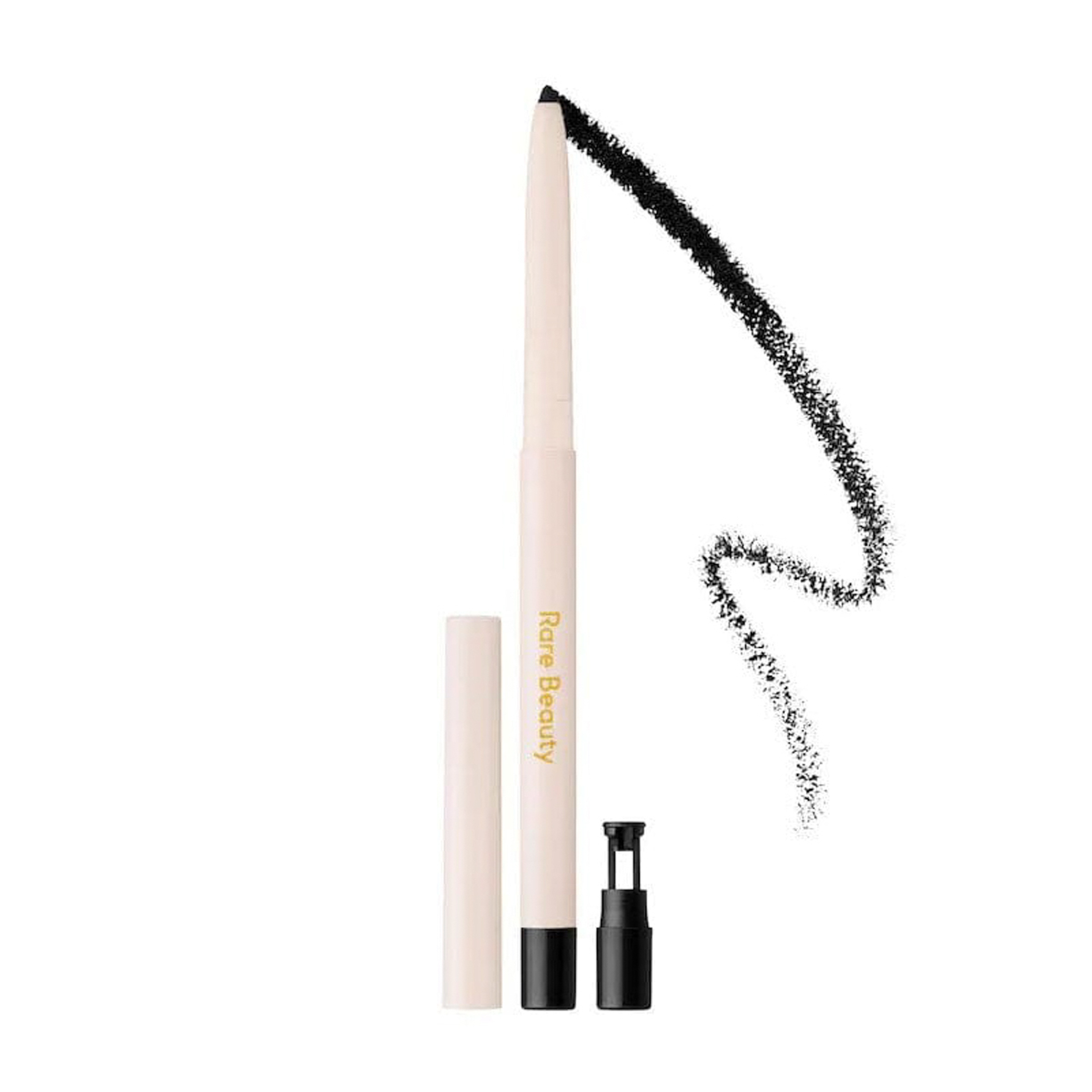 Rare Beauty Perfect Strokes Longwear Gel Eyeliner-True Black