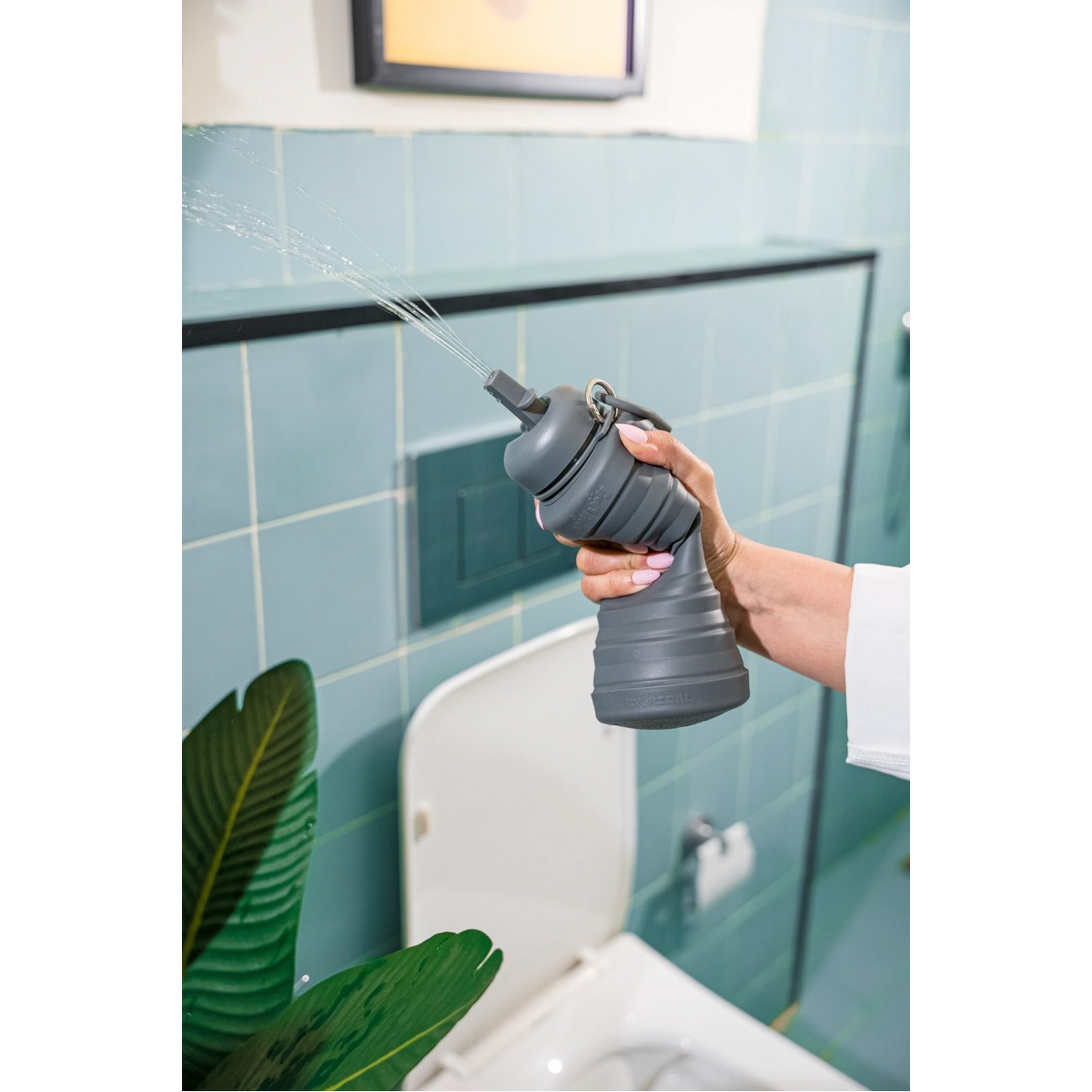 رش رش شطاف متنقل 600 مل