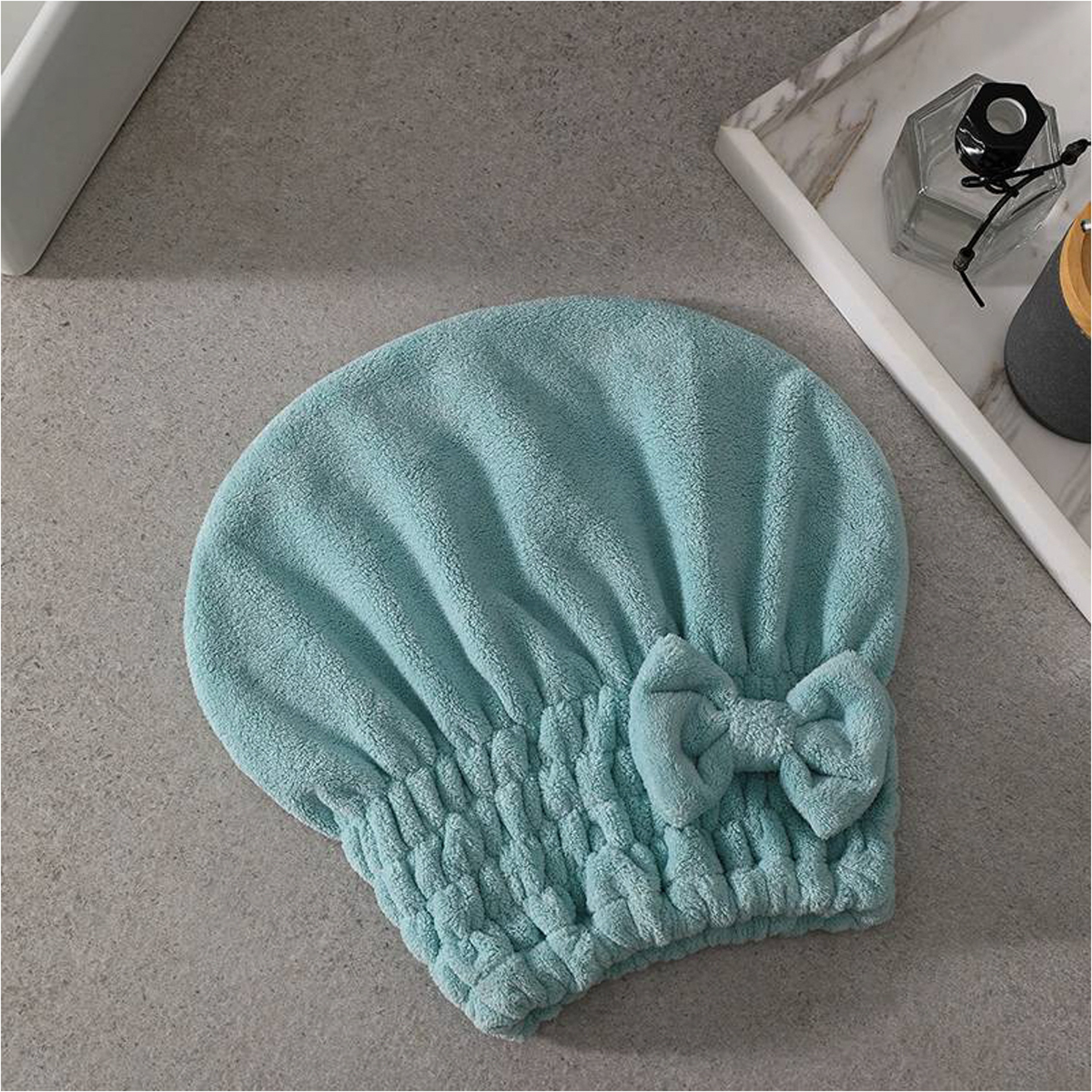 Reefi Hoodie Small Turqoise25*30Cm