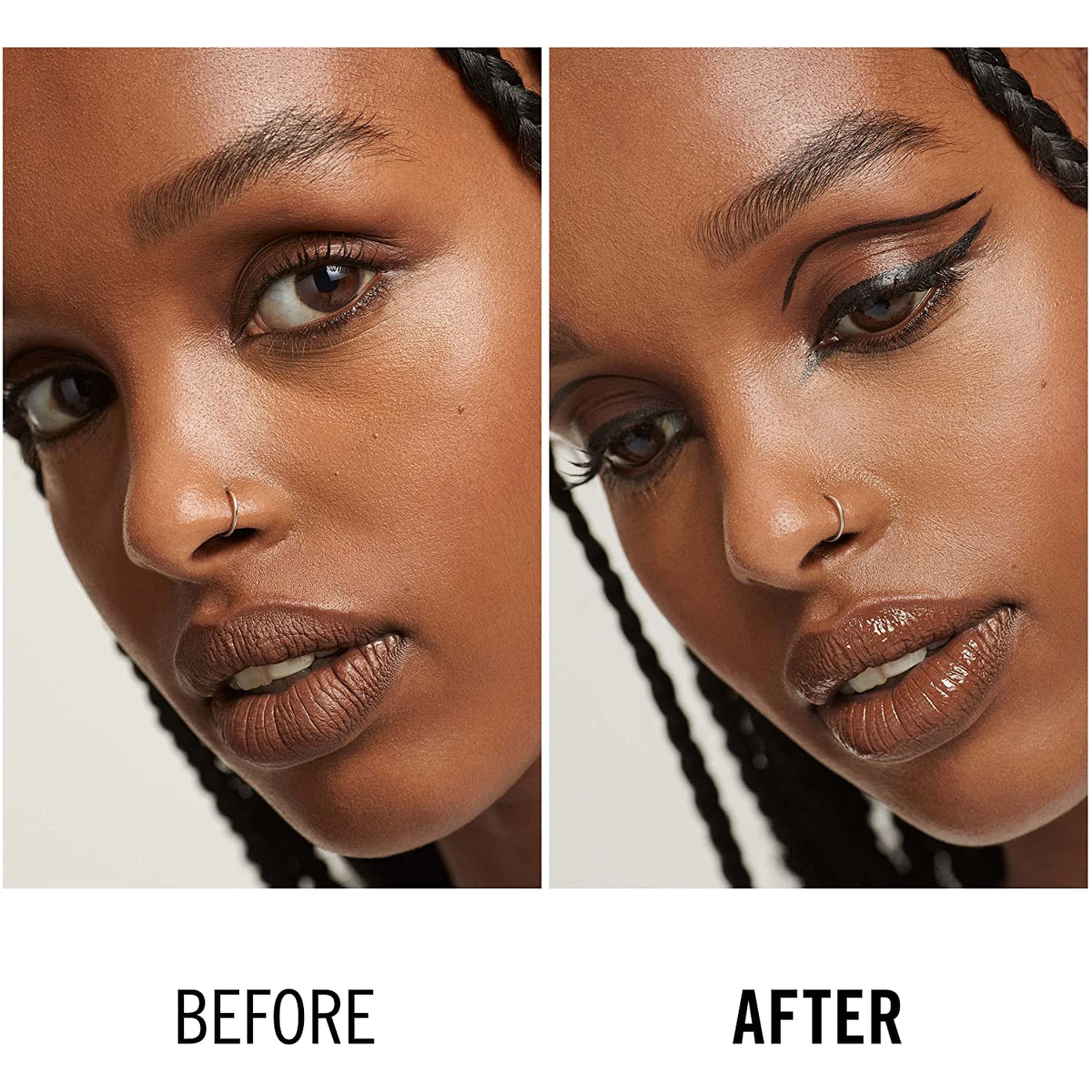 ريميل إكساجريت كحل سائل - أسود