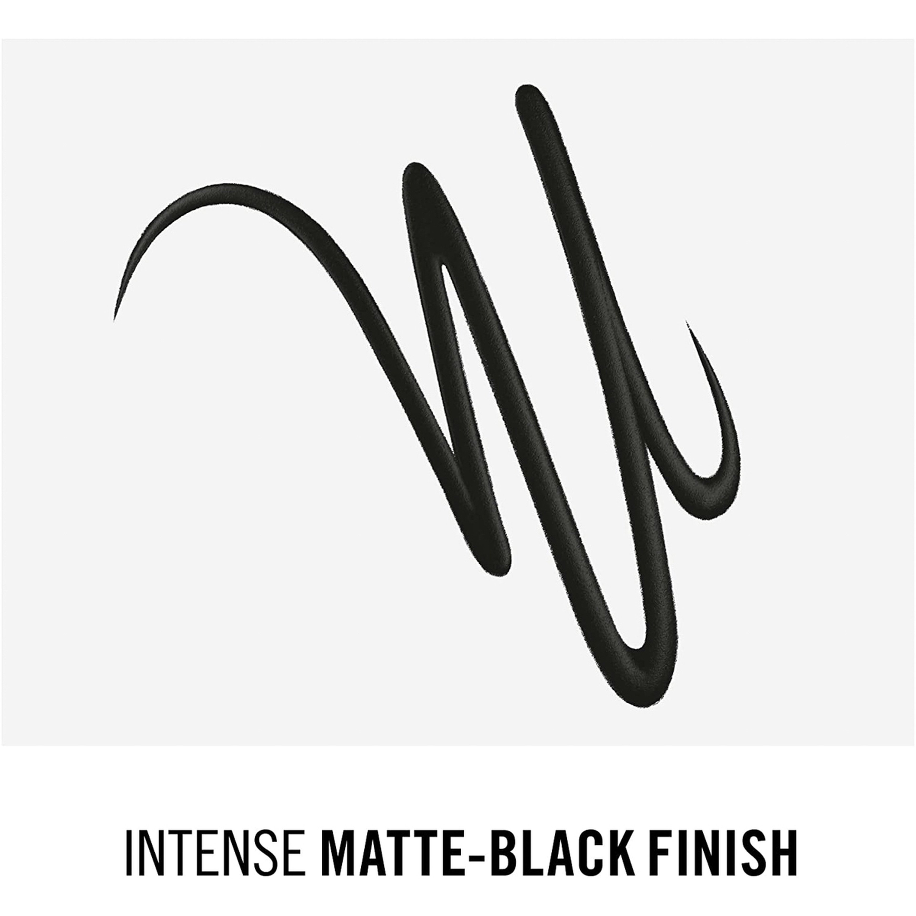 ريميل إكساجريت كحل سائل - أسود