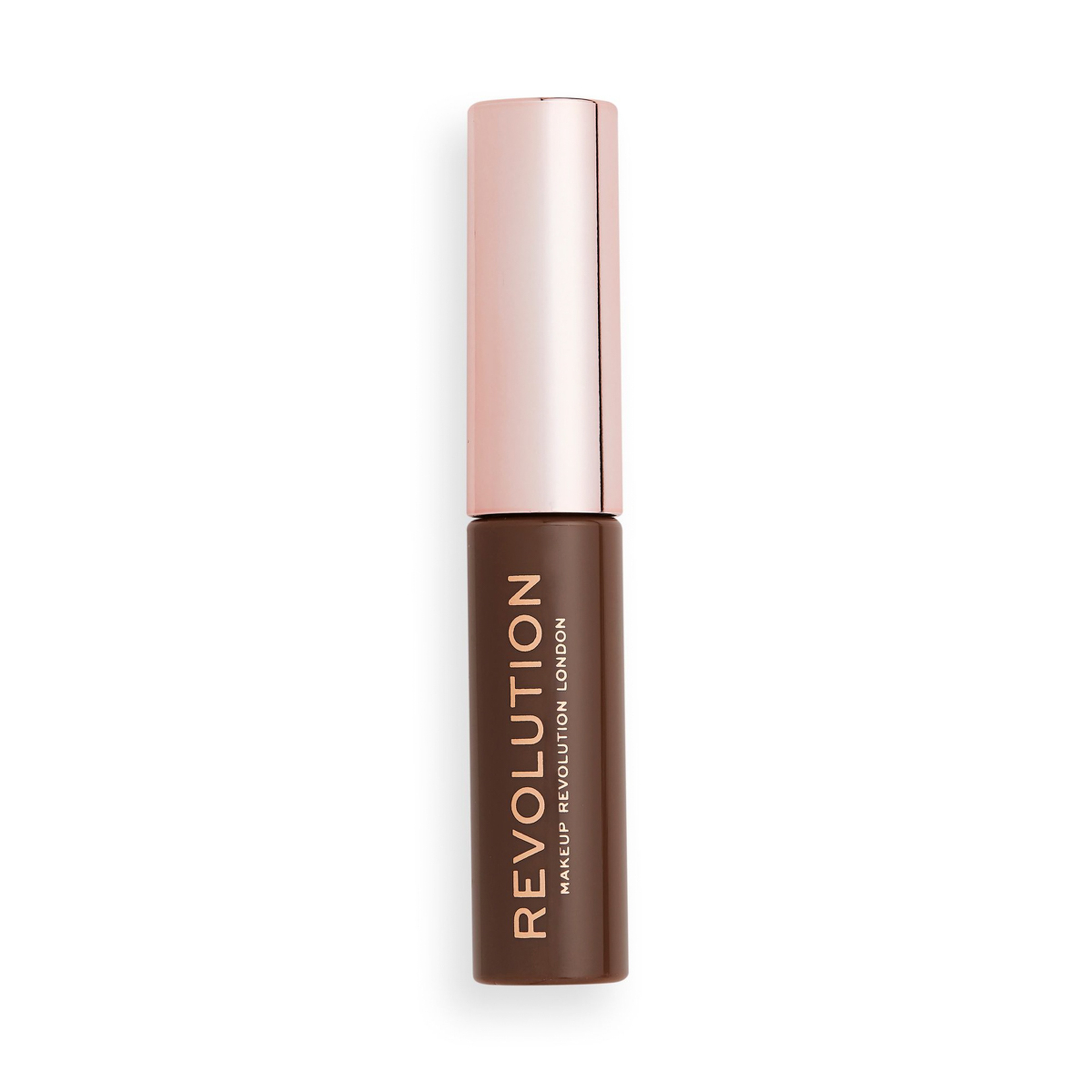 Revolution Brow Gel Medium Brown 6Ml