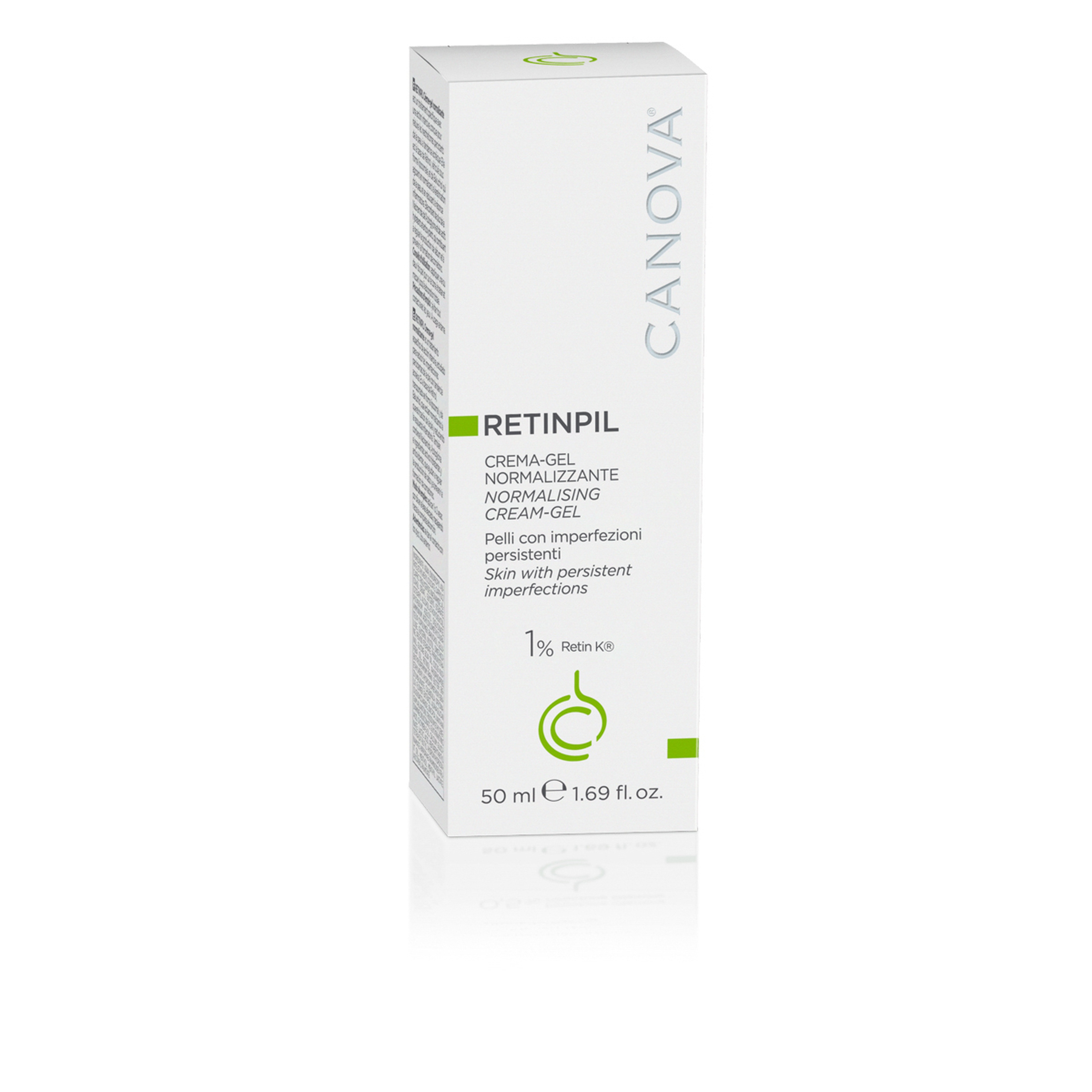 Retinpil Normalising Cream-Gel 50Ml Tube