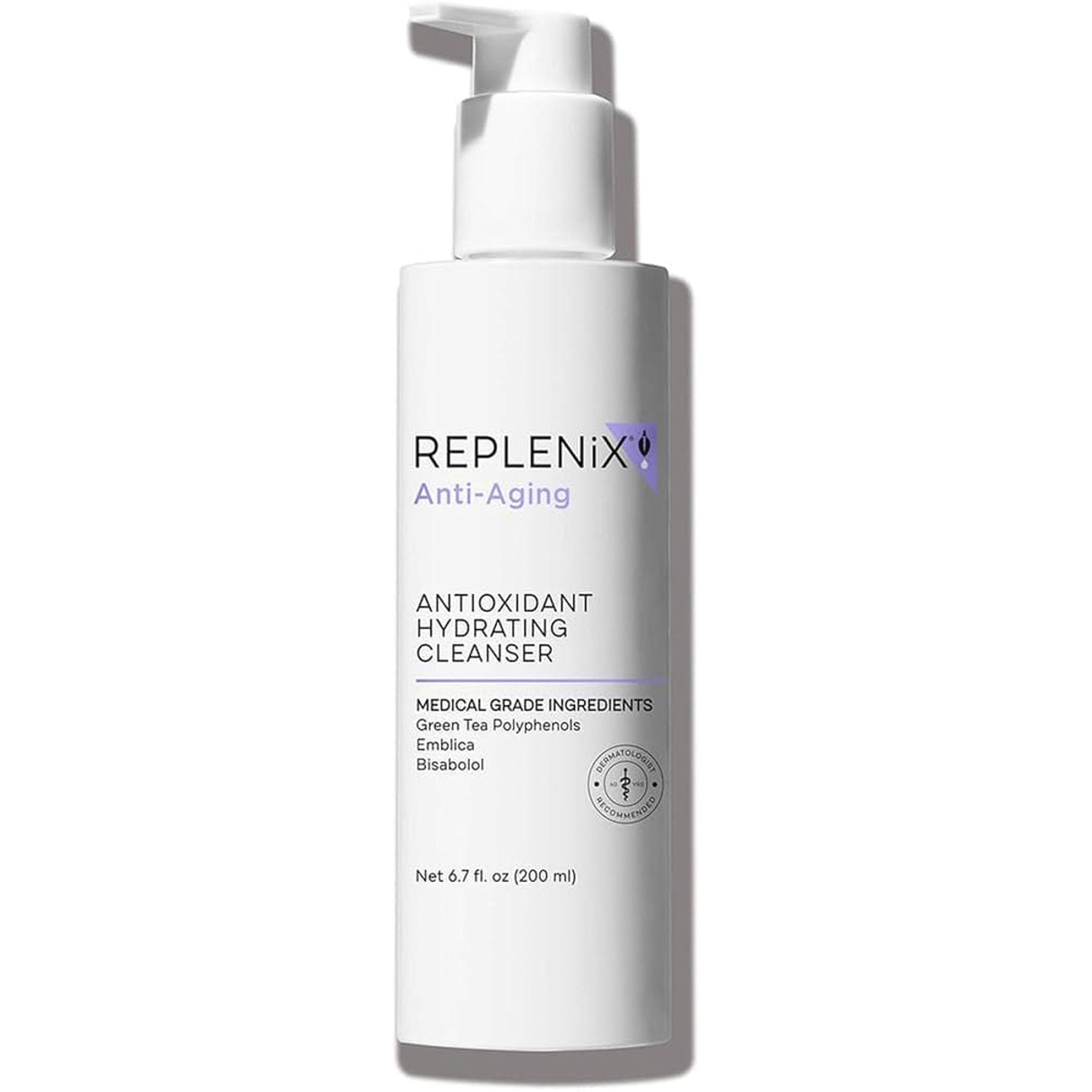 ريبلينيكس غسول ملطف ومرطب للبشره الحساسه 200 مل