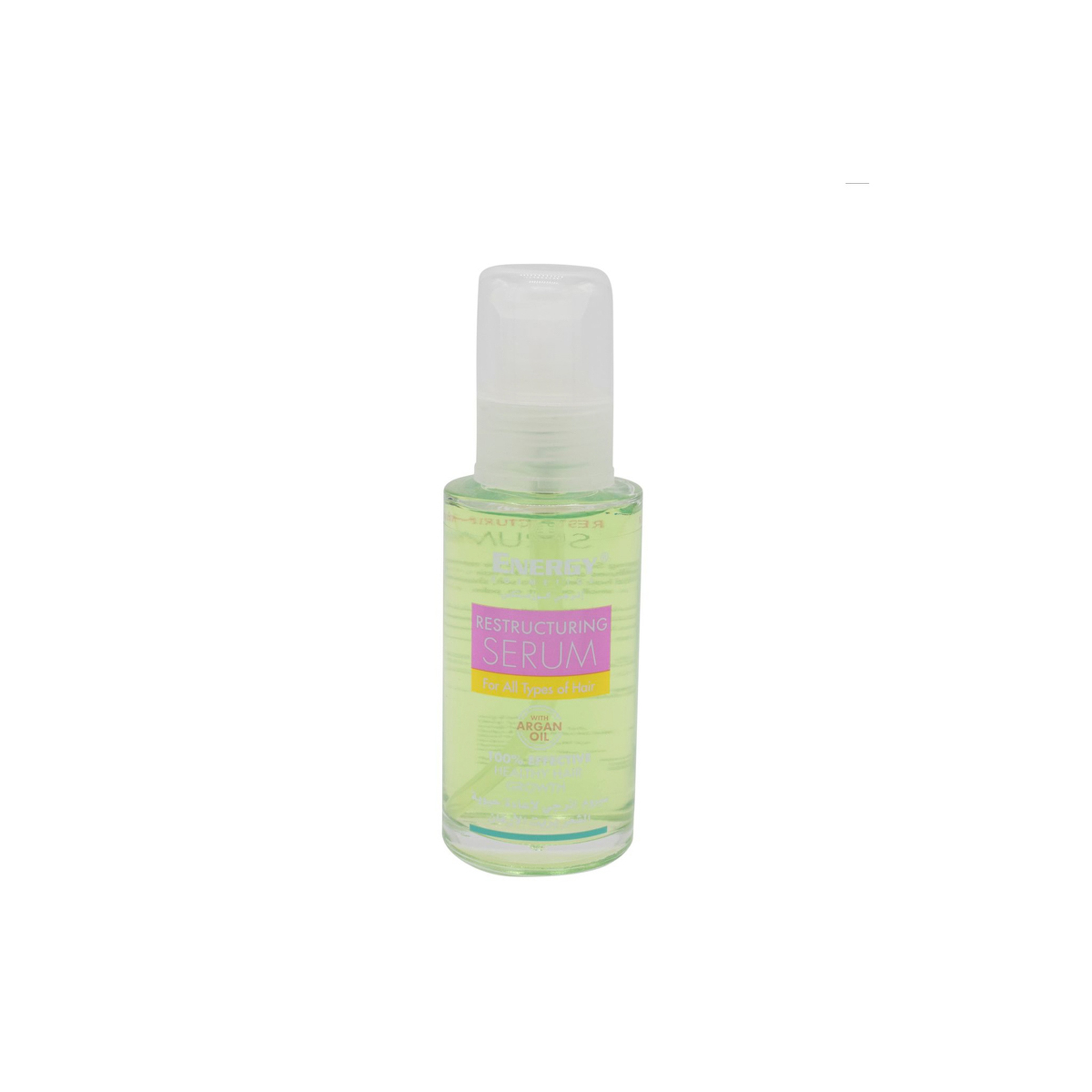 Restructuring Argan Serum 60Ml