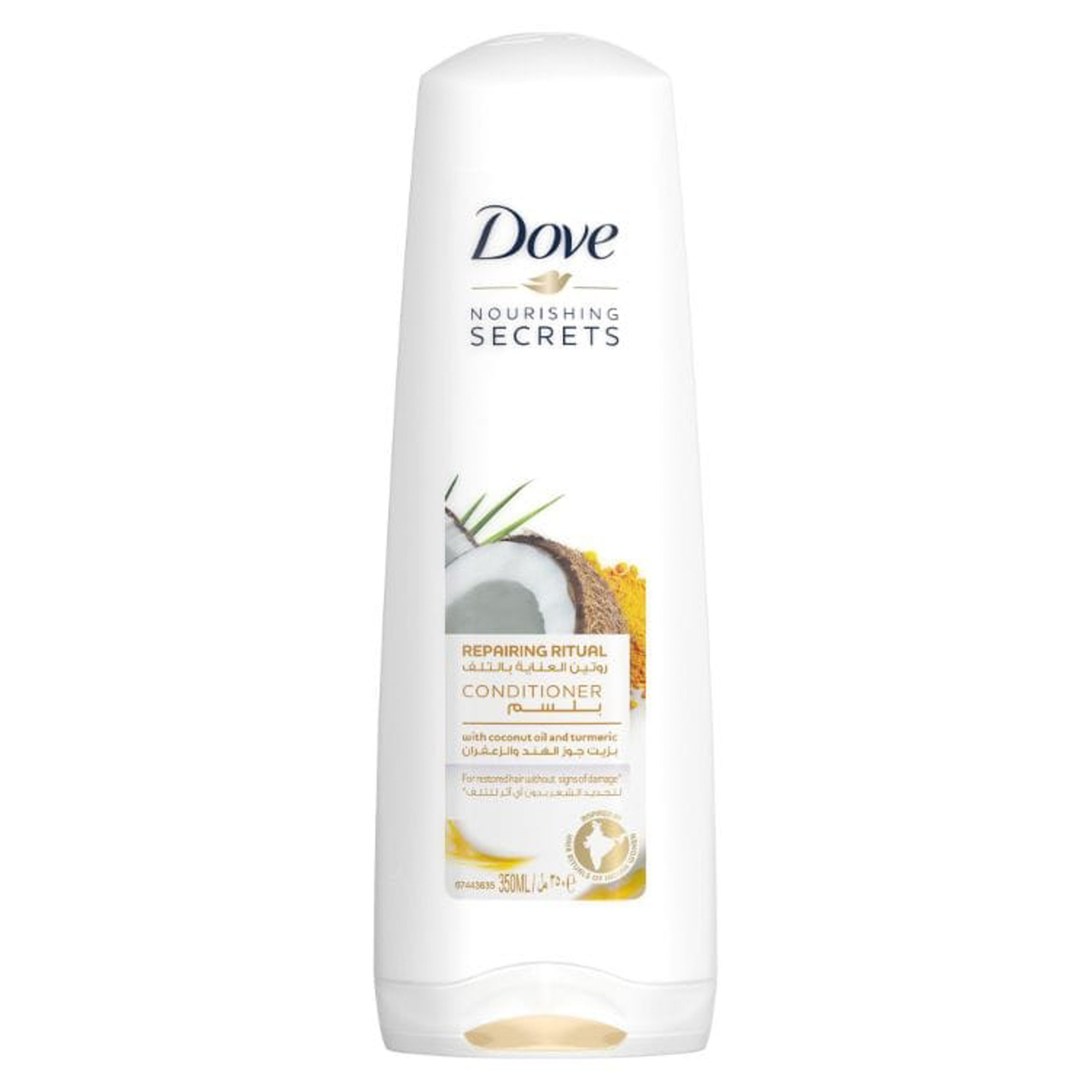 Repairing Conditioner Coconut, 350Ml