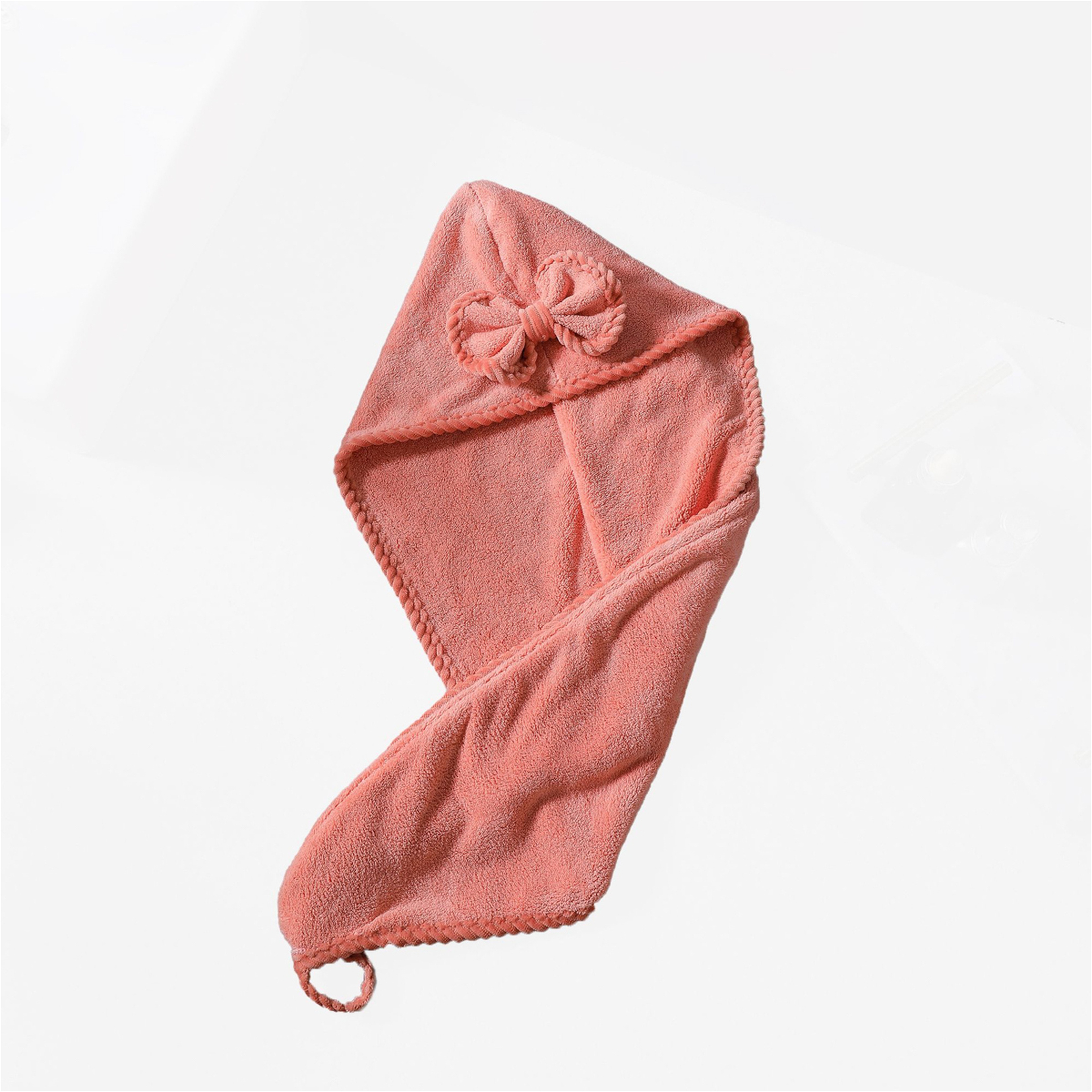 Reefi Modern Hair Cap L Apricot75*28Cm