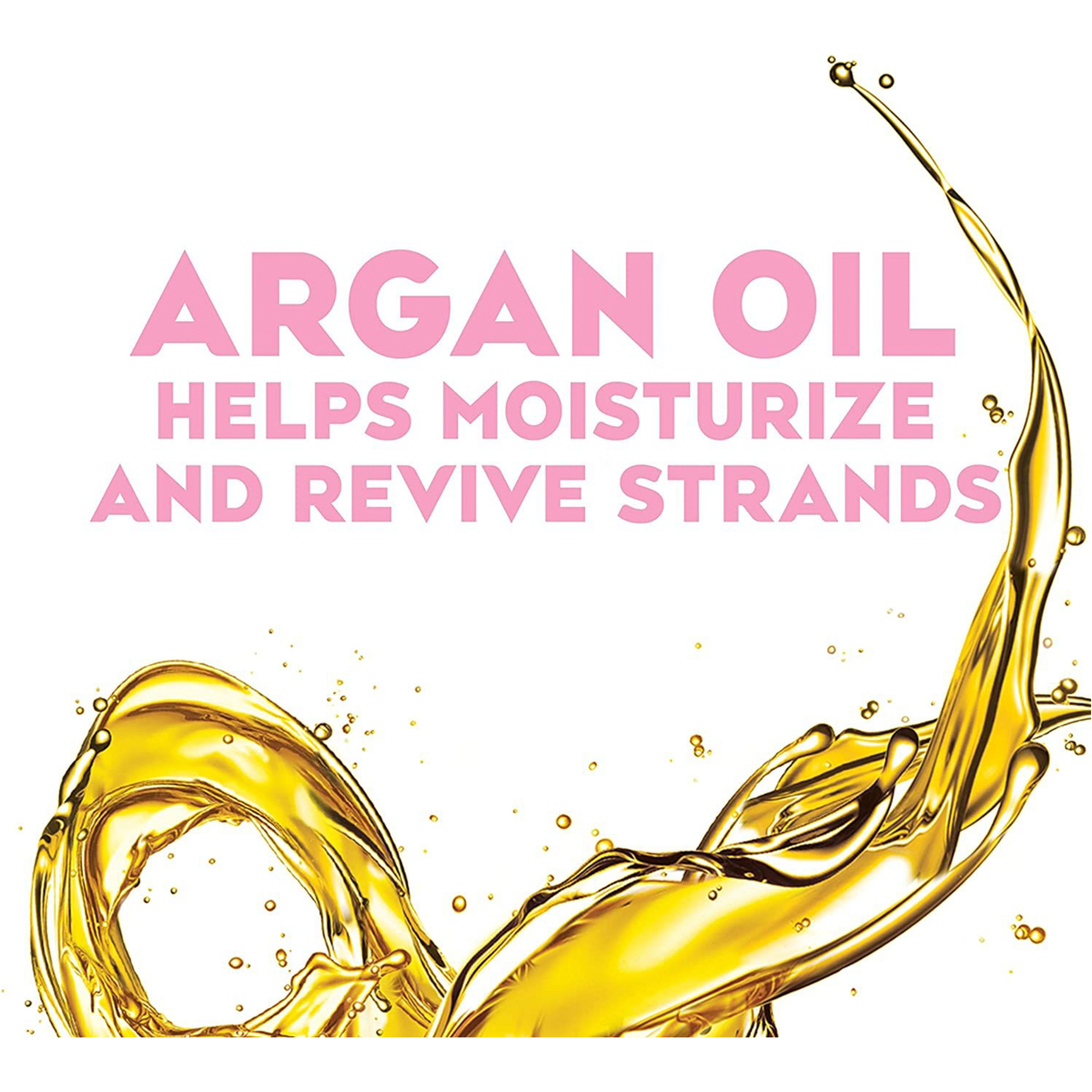 Renewing + Argan Oil Of Morocco Shampoo 385 Ml