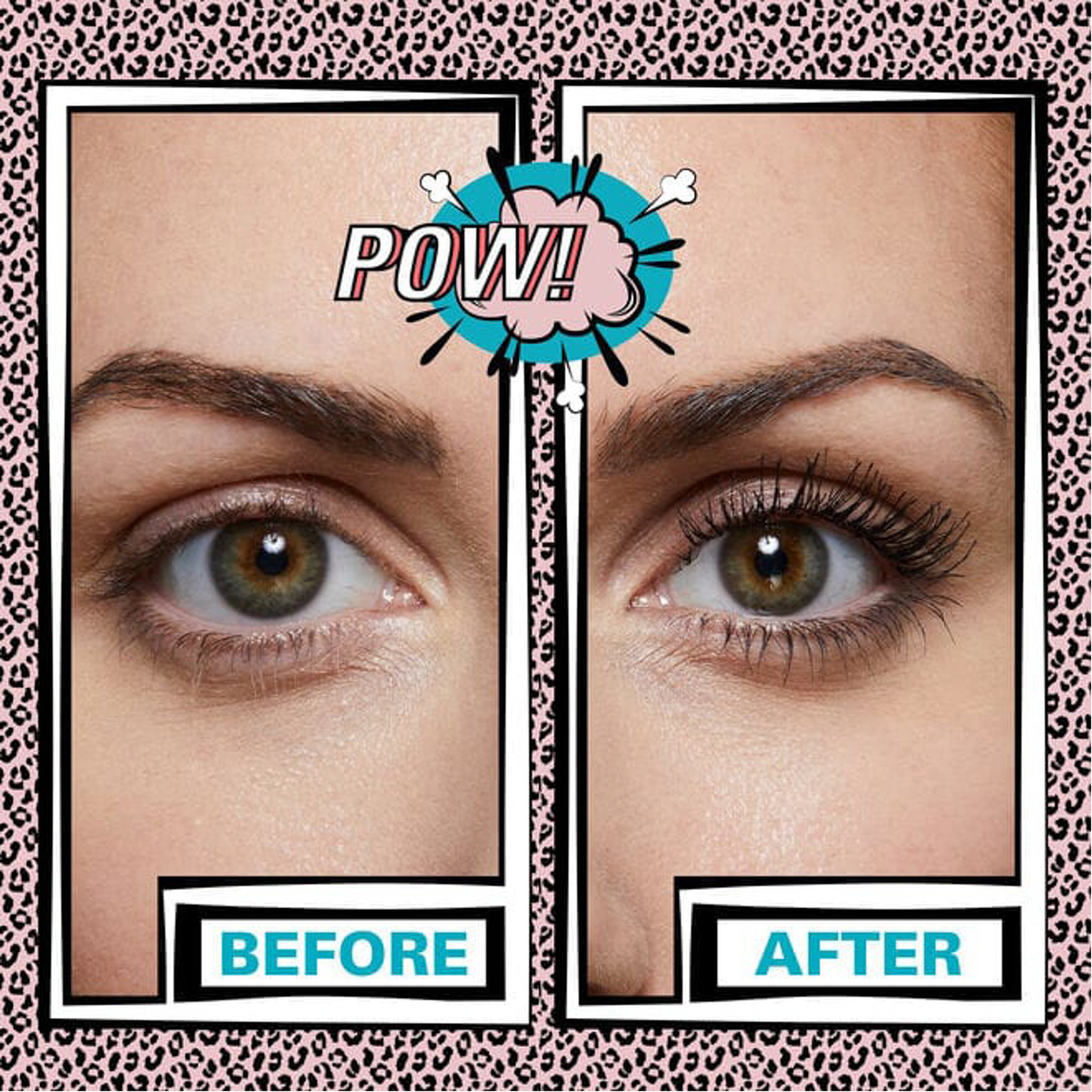 Makeup Revolution 5D Lash Pow Mascara Black