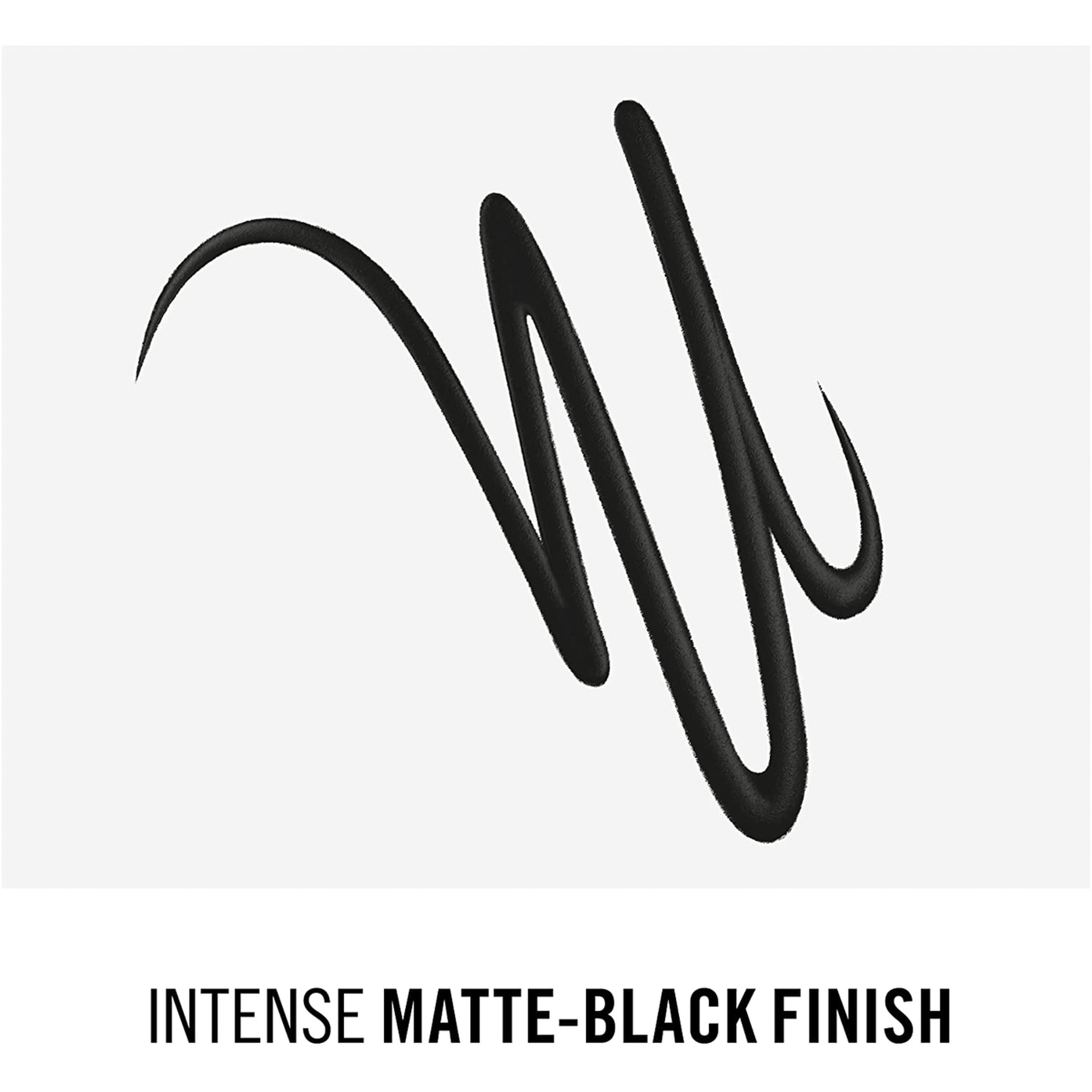 ريميل إكساجريت كحل سائل مقاوم للماء - أسود