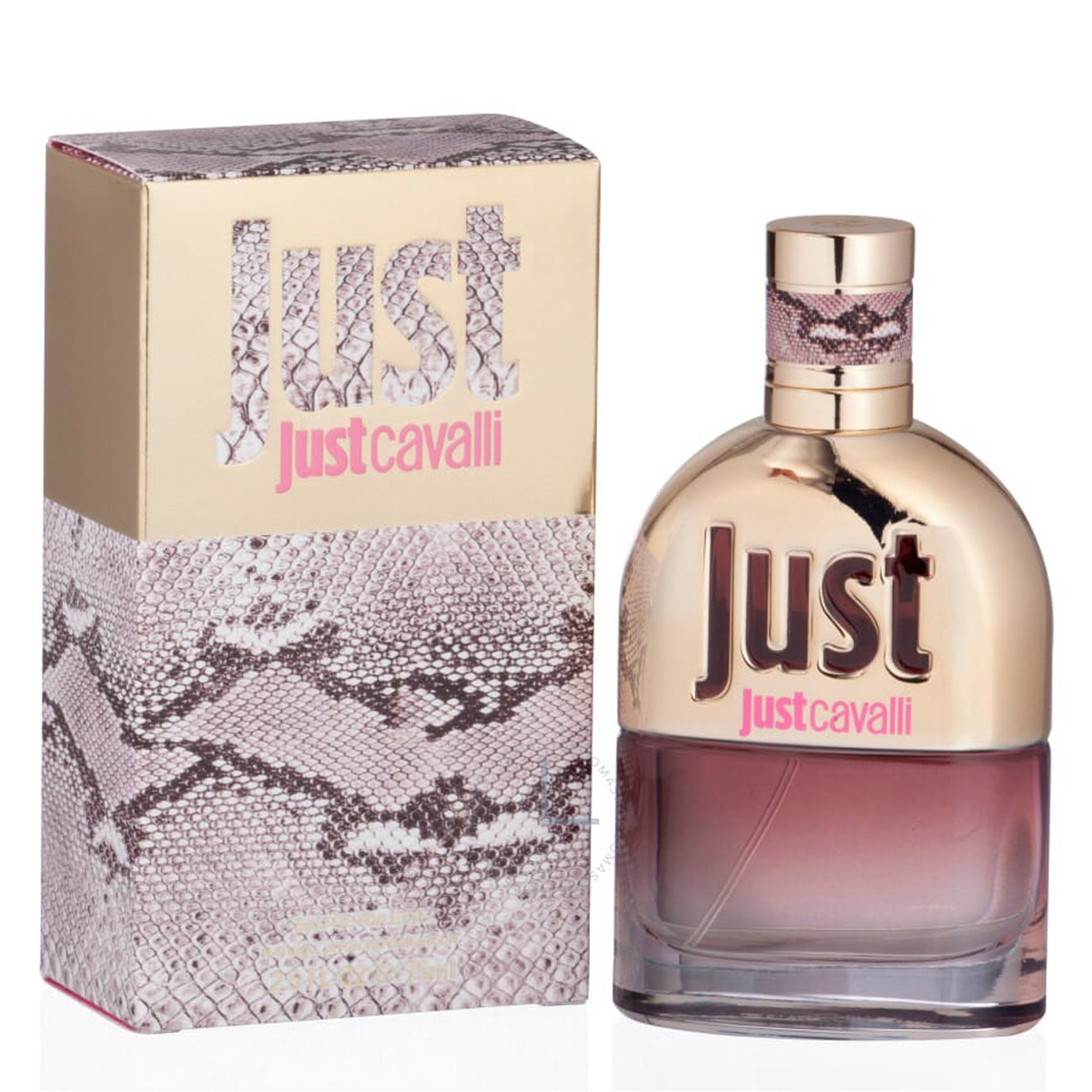 روبرتو كافالي جست كافالي تواليت 75 مل