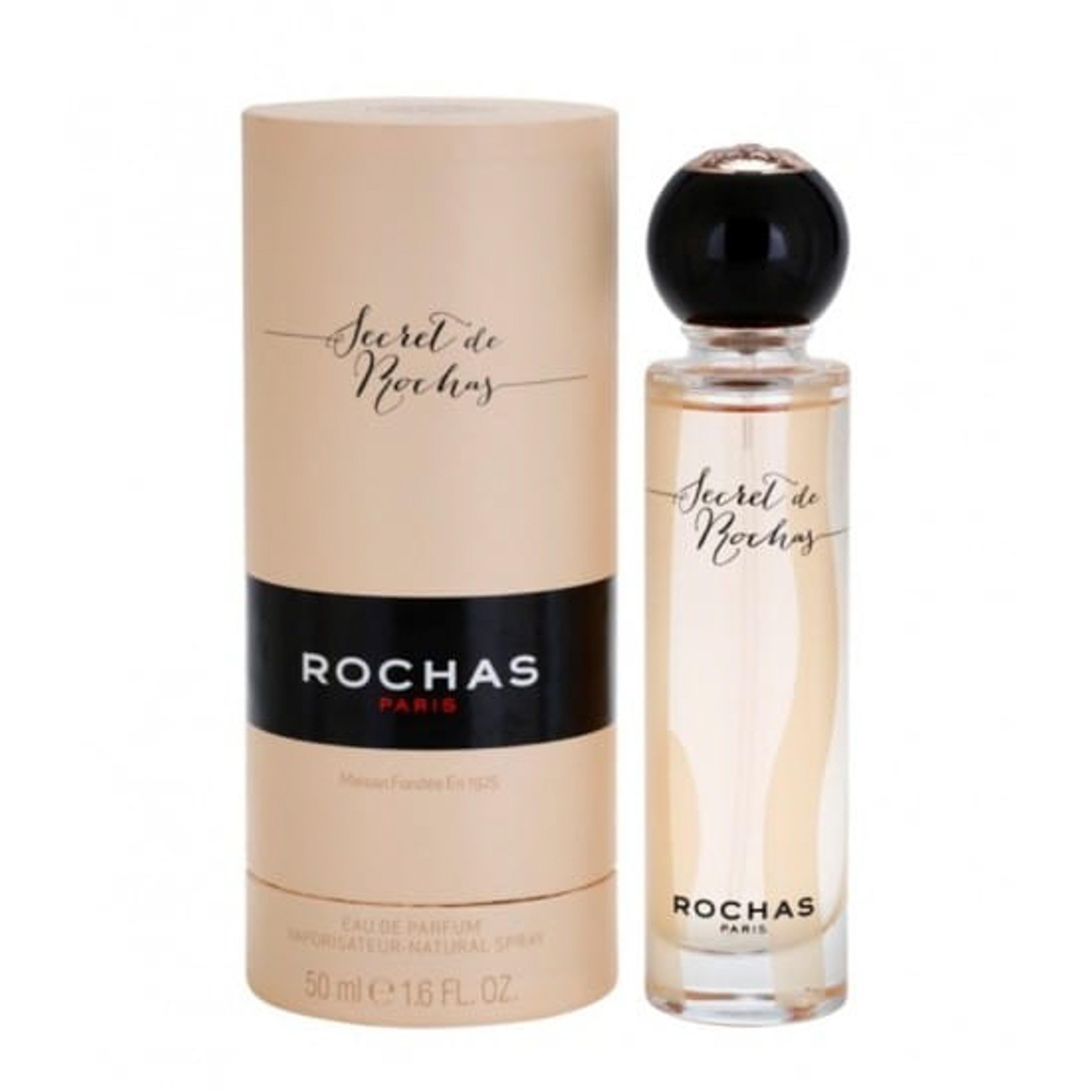 Rochas Secret De Rochas Eau De Parfum For Women - 50 Ml