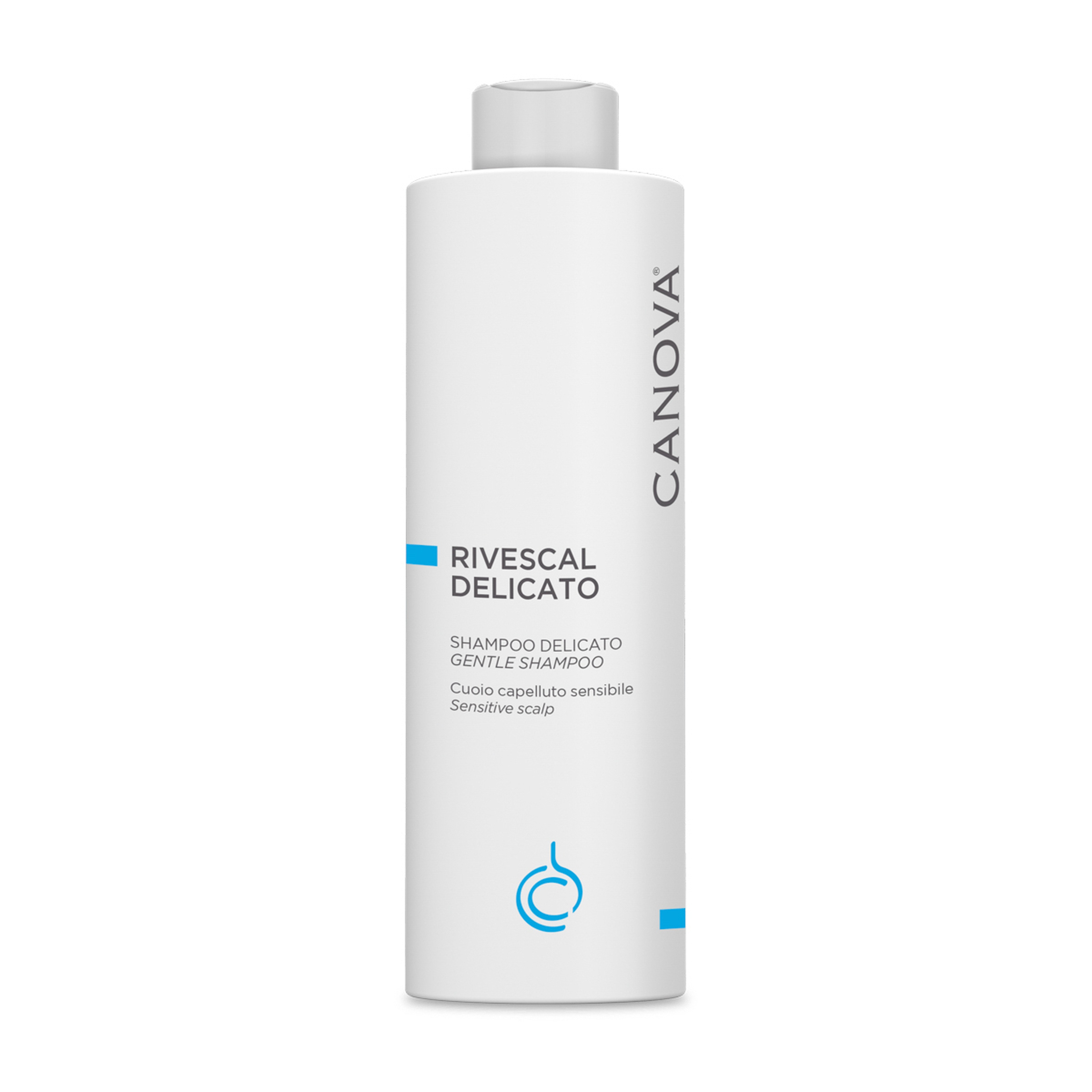 Rivescal Delicato Shampoo 200Ml Bottle
