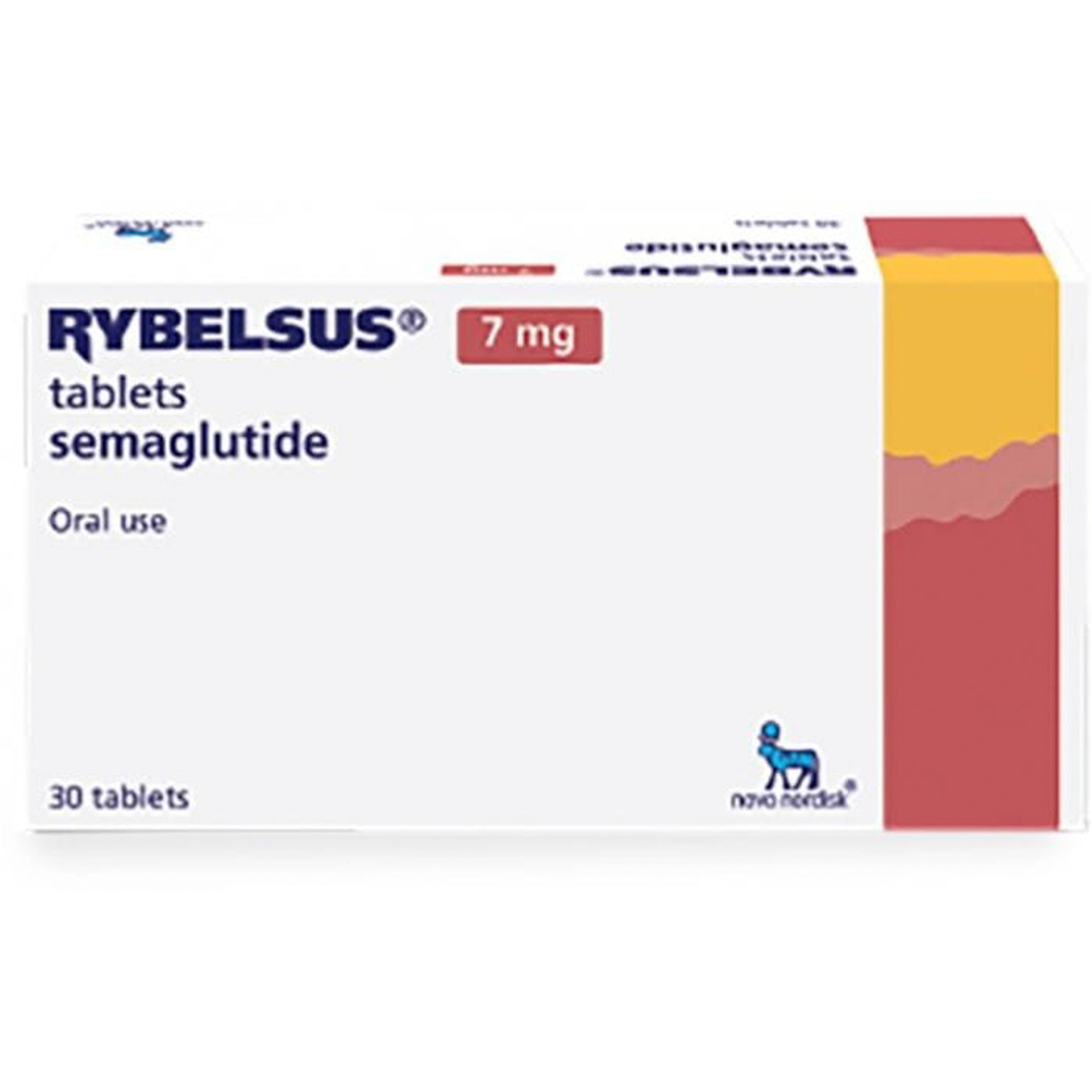 Rybelsus 7 Mg - 30 Tablets