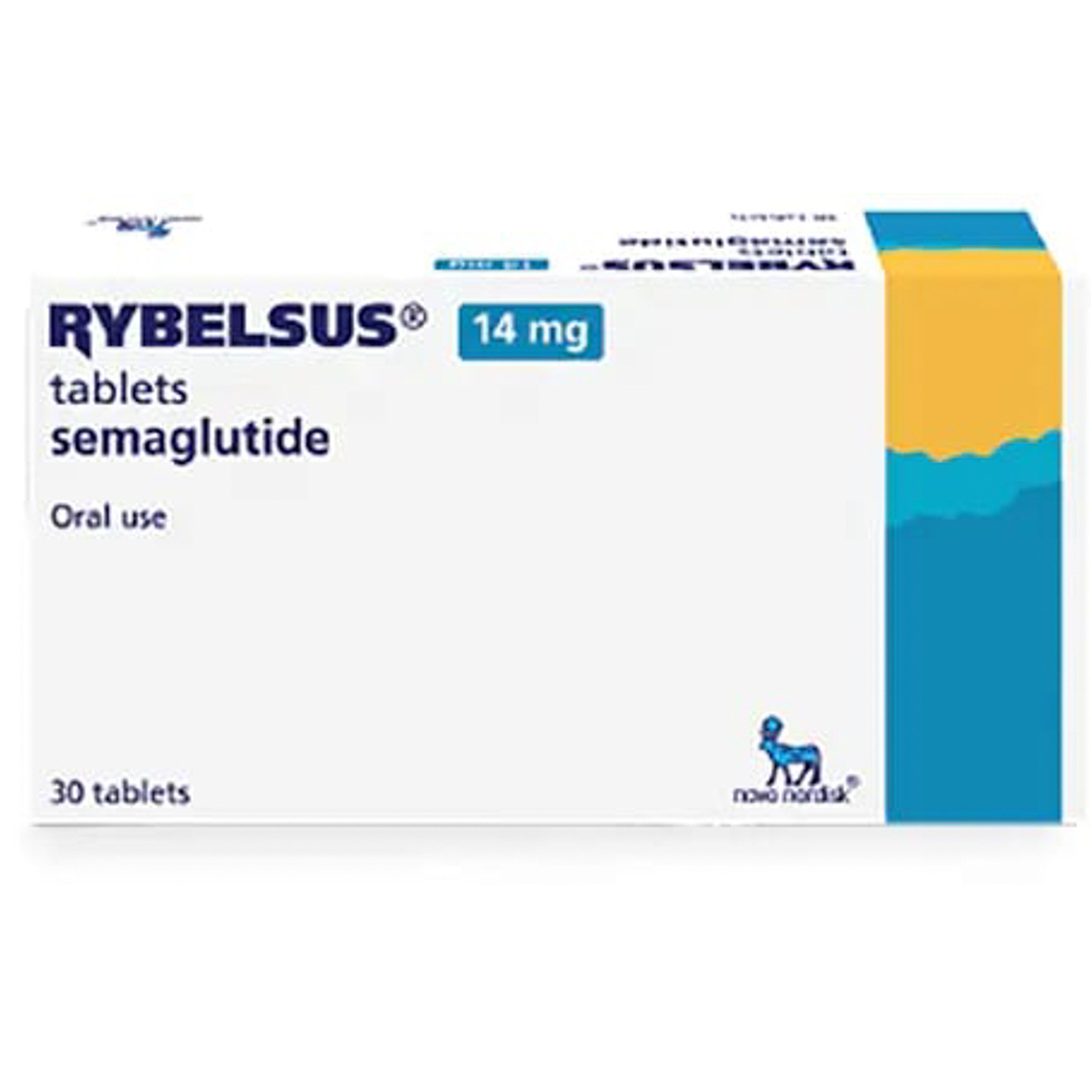 Rybelsus 14 Mg - 30 Tablets