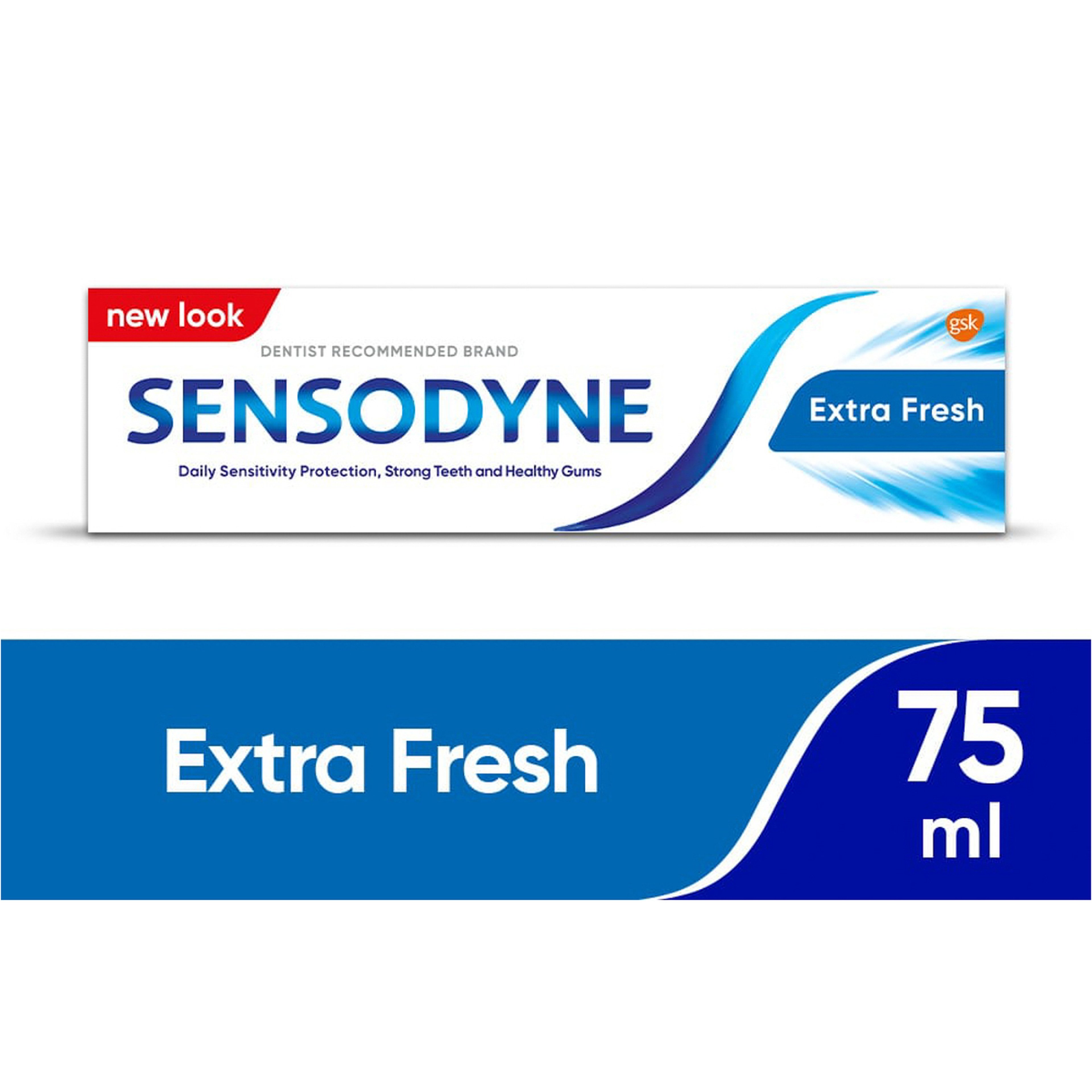Sensodyne Extra Fresh Toothpaste 75Ml