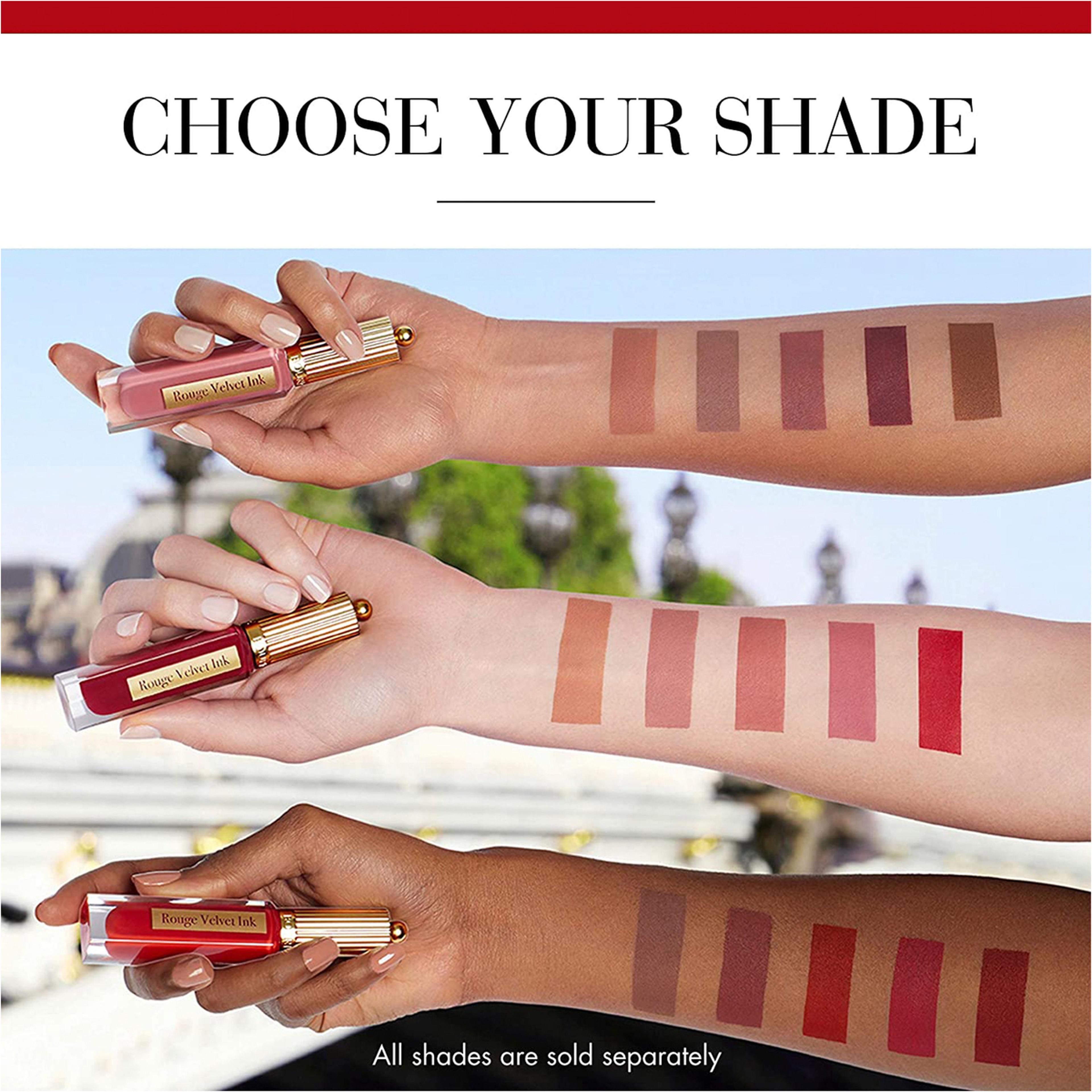 Bourjois Velvet Ink Liquid Lipstick