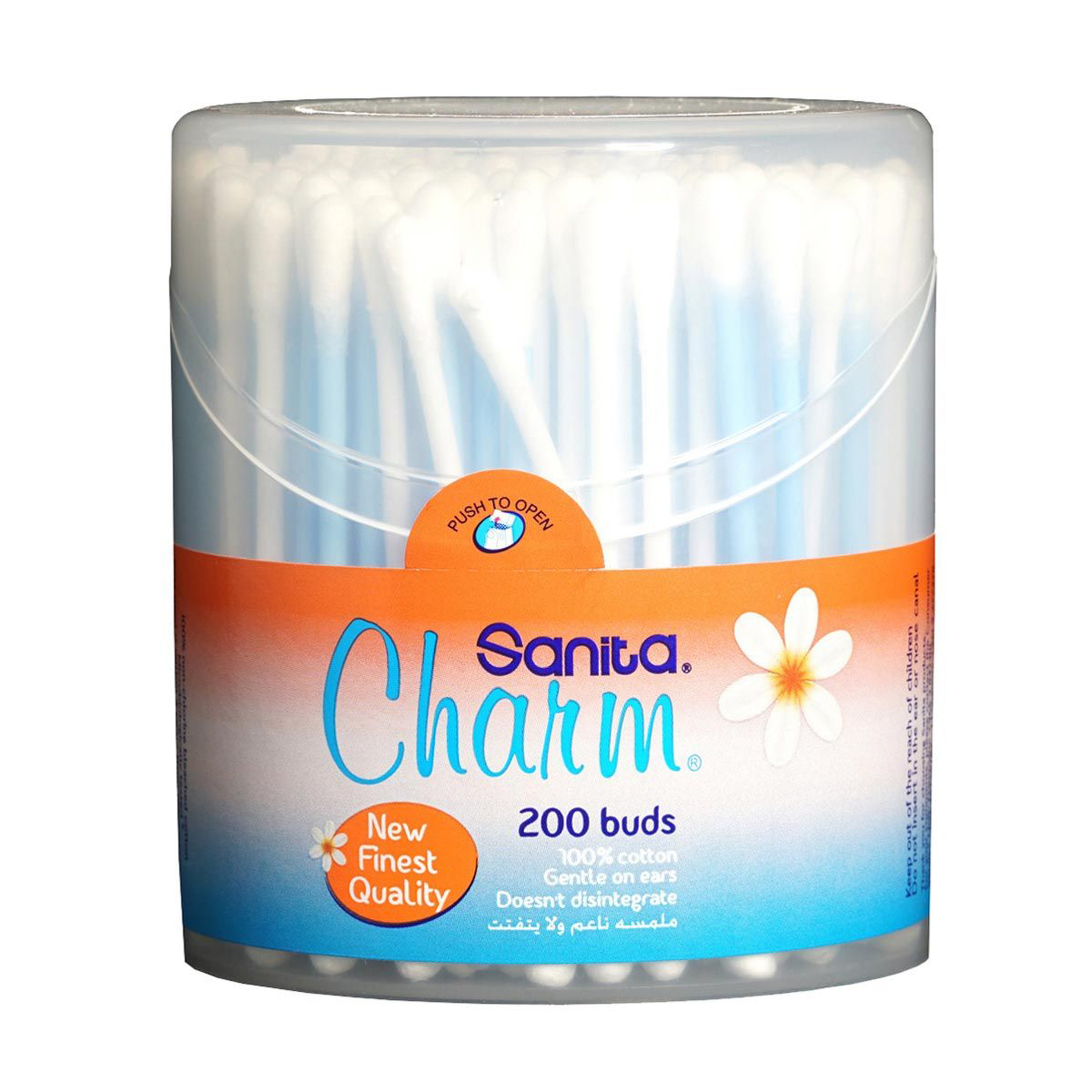 سانيتا شارم اعواد اذن (2+1) 600 عود