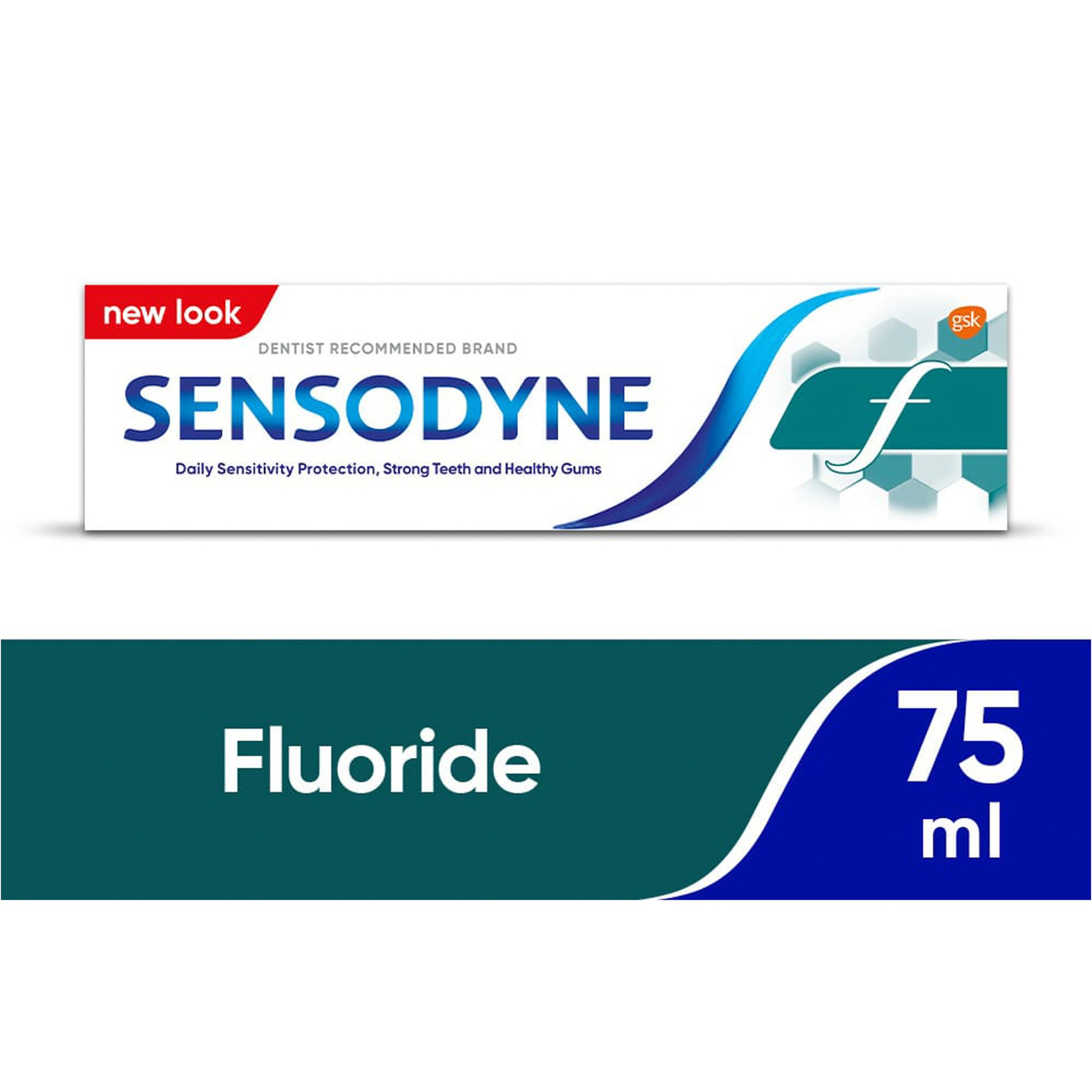 Sensodyne Medicinal Toothpaste 75Ml
