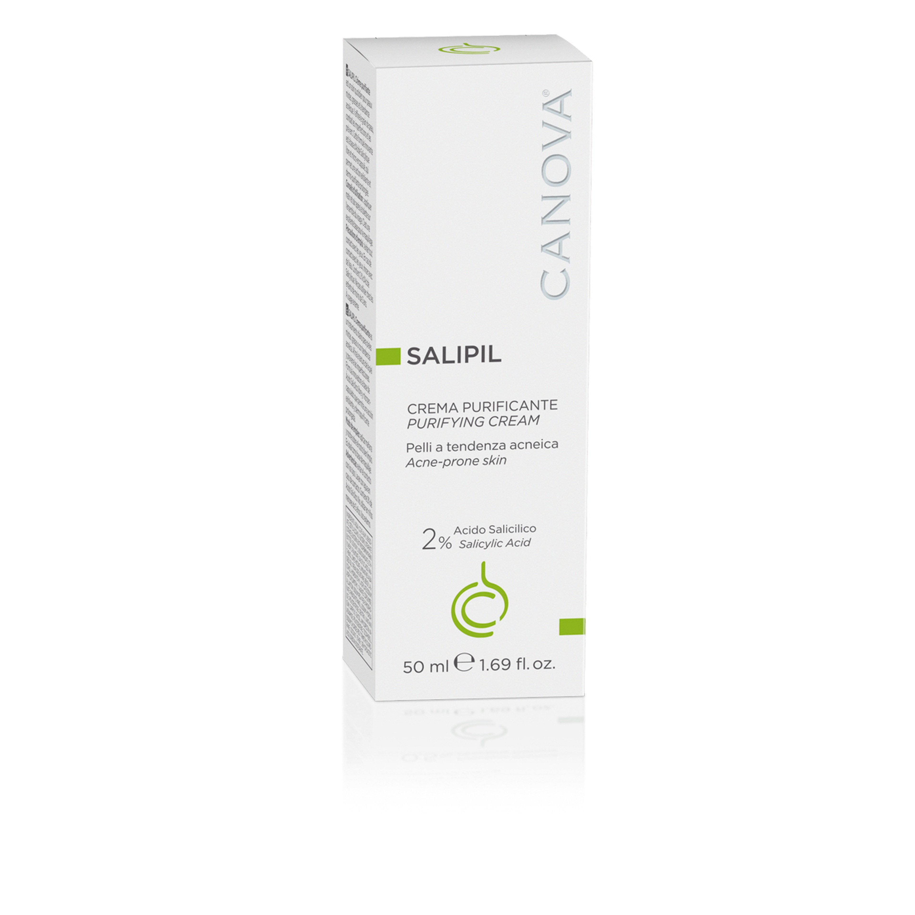 Salipil Purifying Cream 50Ml Tube
