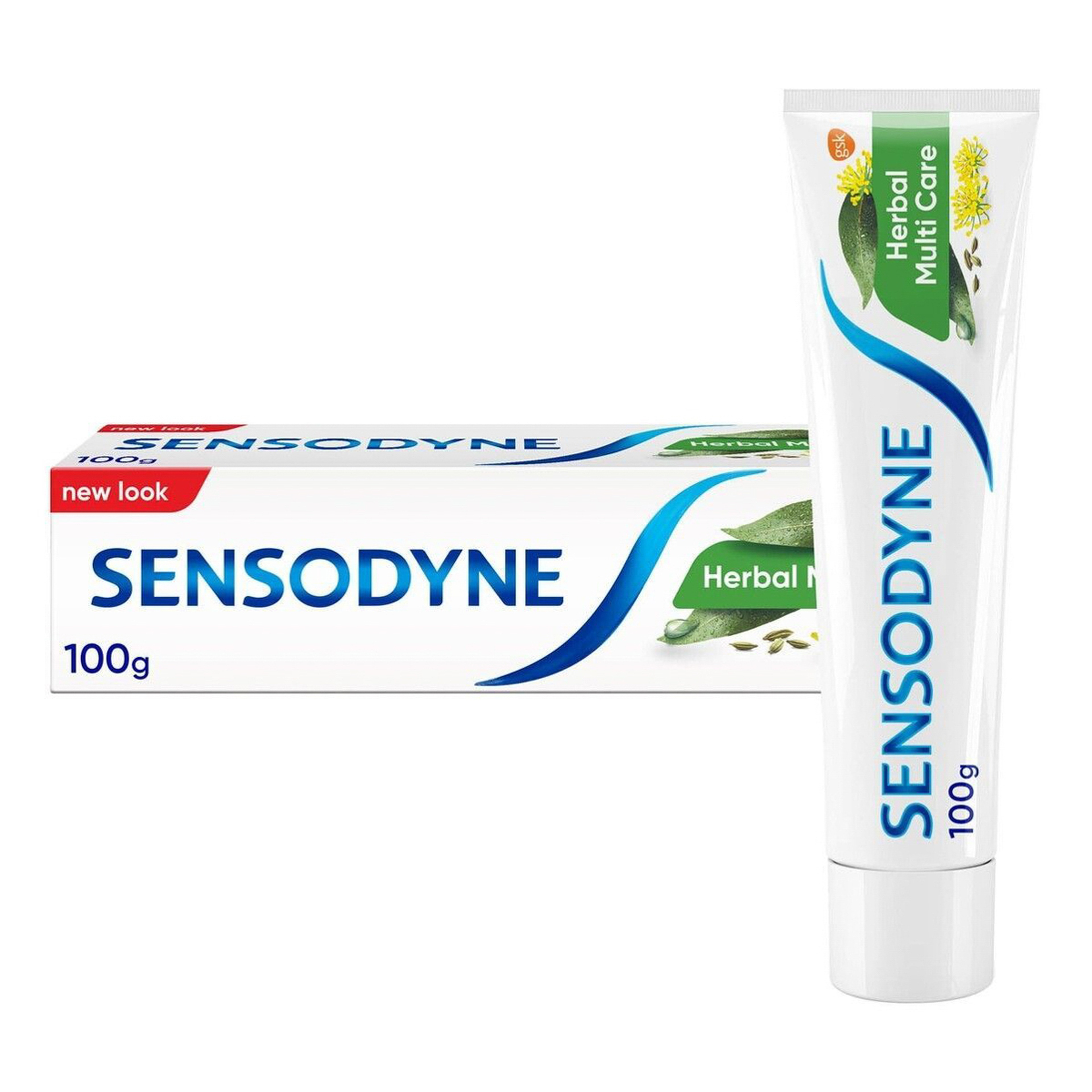 Sensodyne Herbal Toothpaste 100Ml