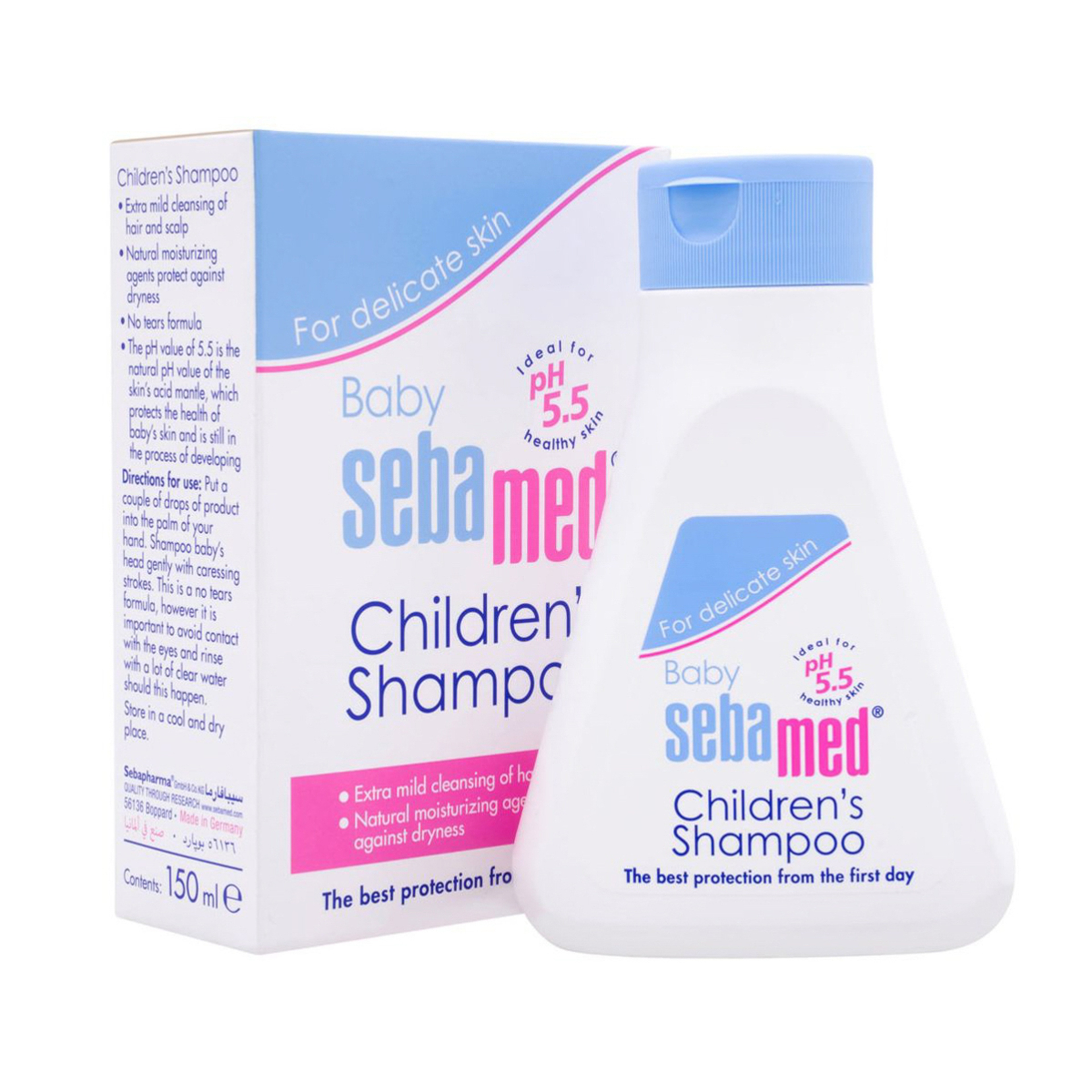 Sebamed Baby Shampoo
