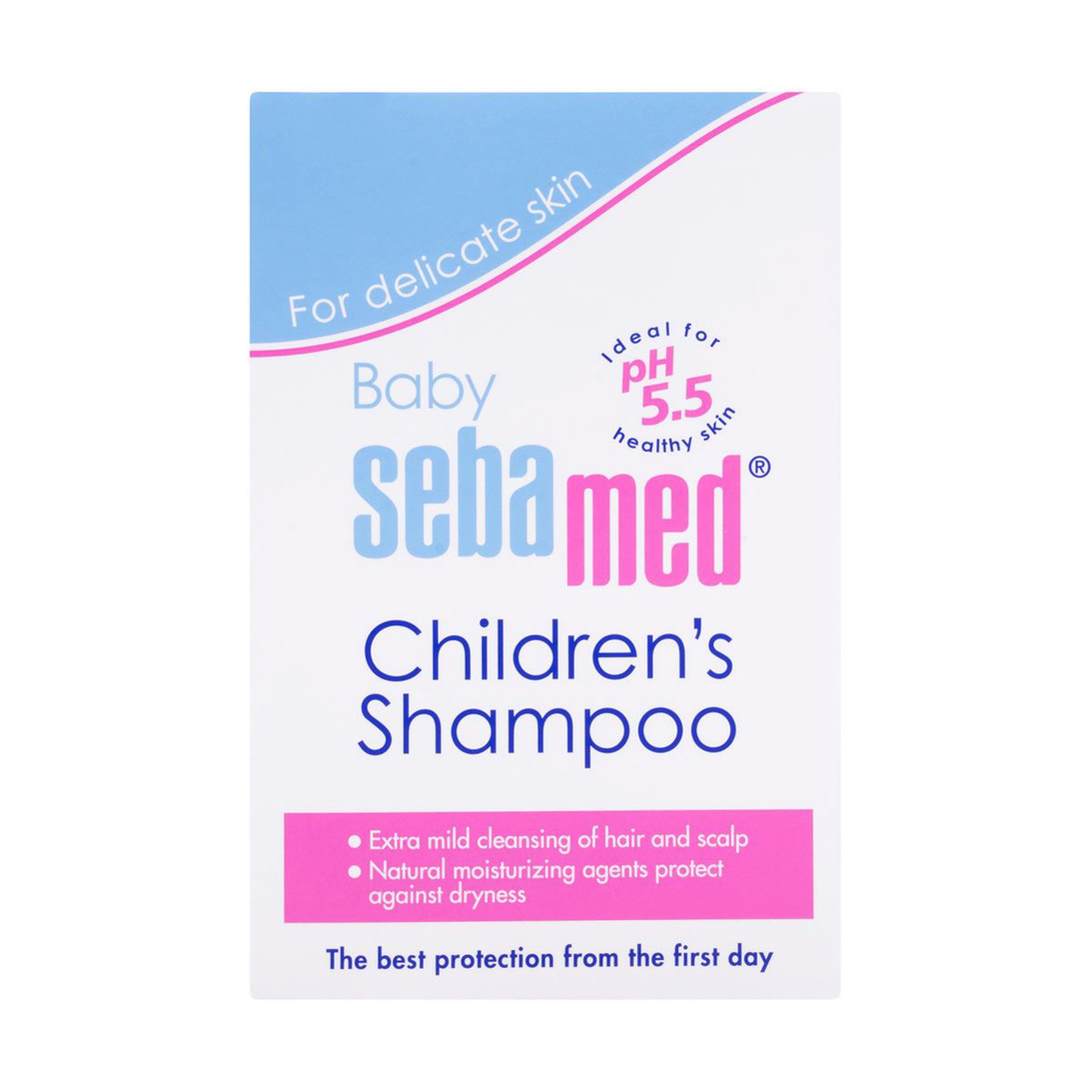 Sebamed Baby Shampoo
