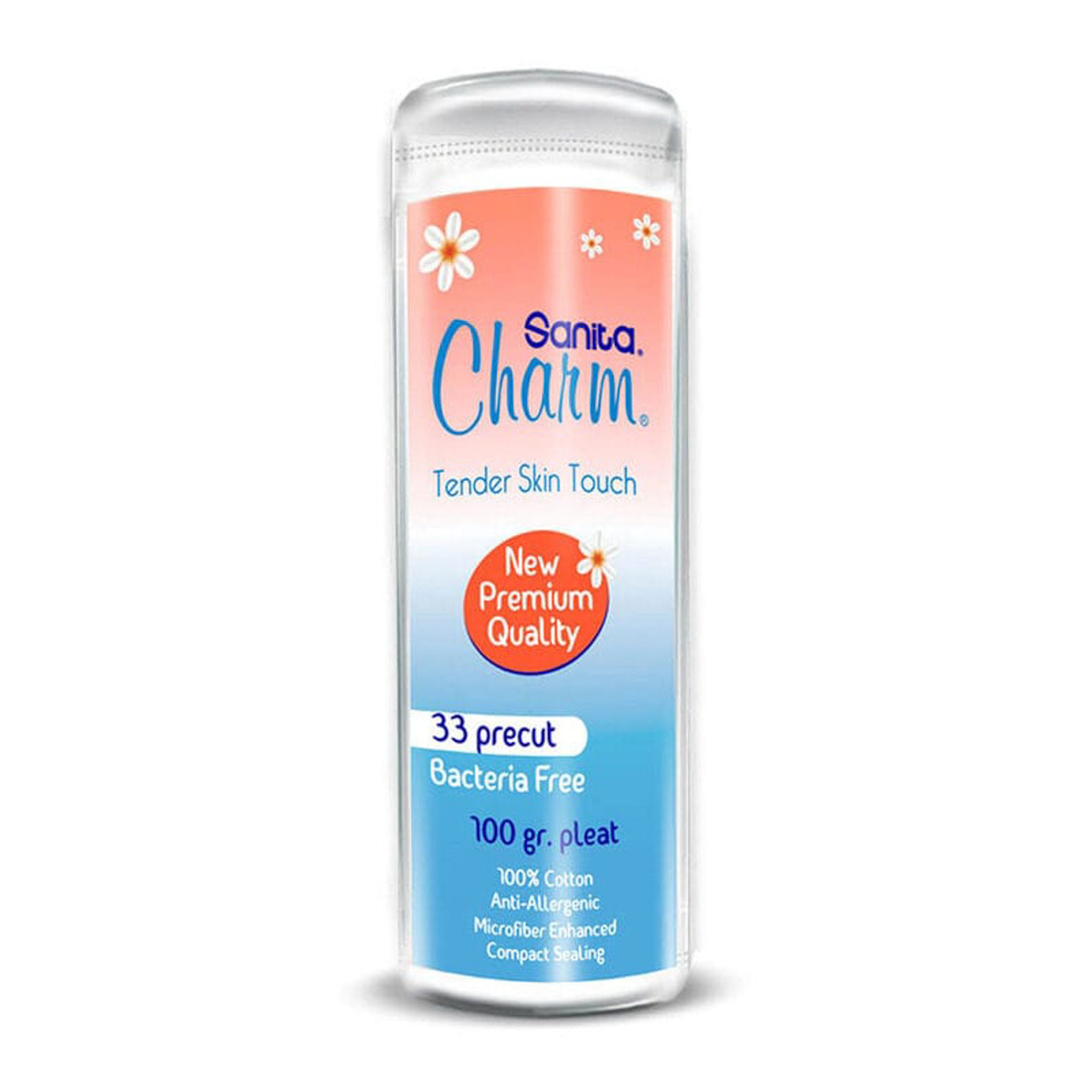 سانيتا شارم تاتش شرائح(2+1)