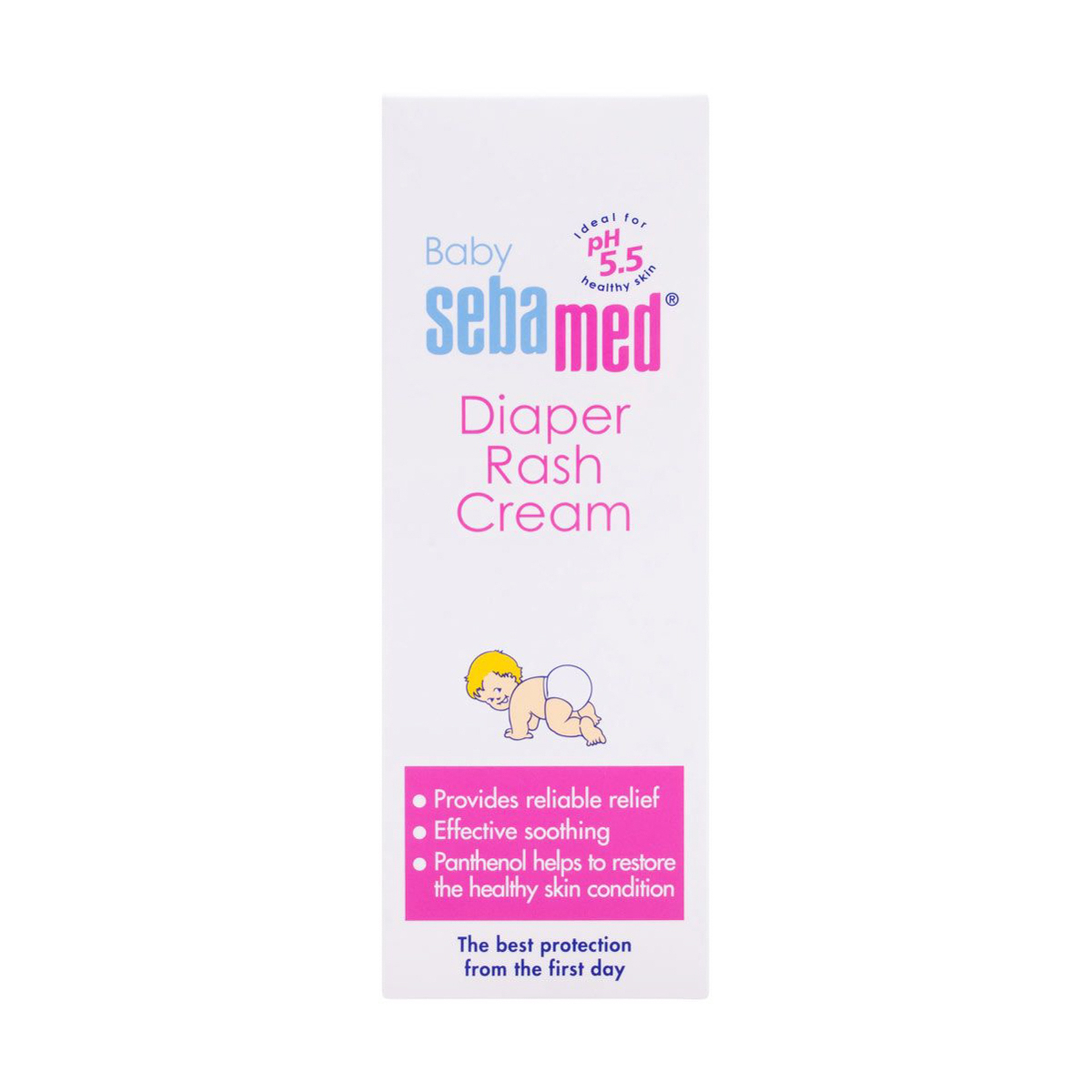 Sebamed Baby Diaper Rash Cream 100 Ml