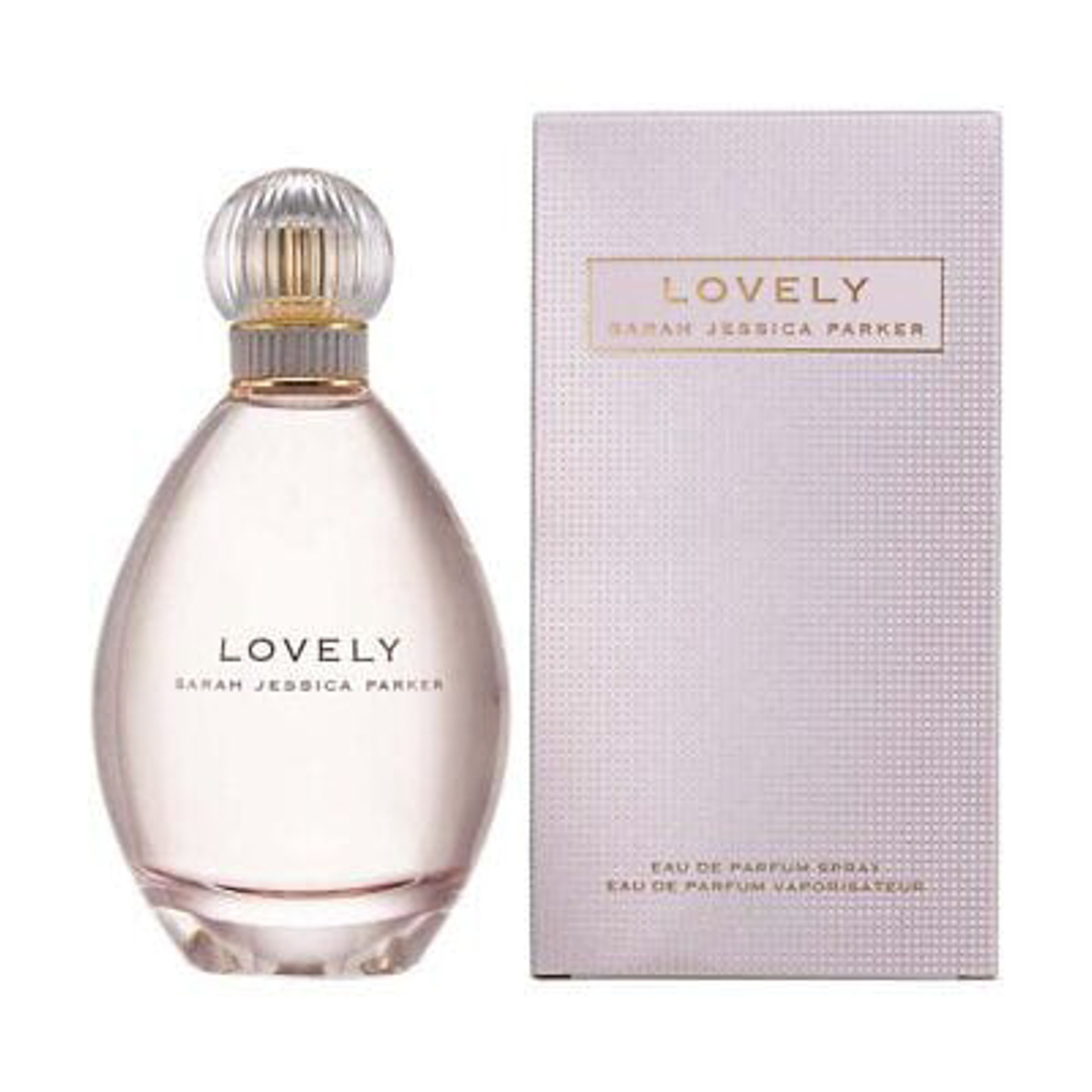 Sarah Jessica Parker Lovely Eau De Parfum For Women - 100 Ml