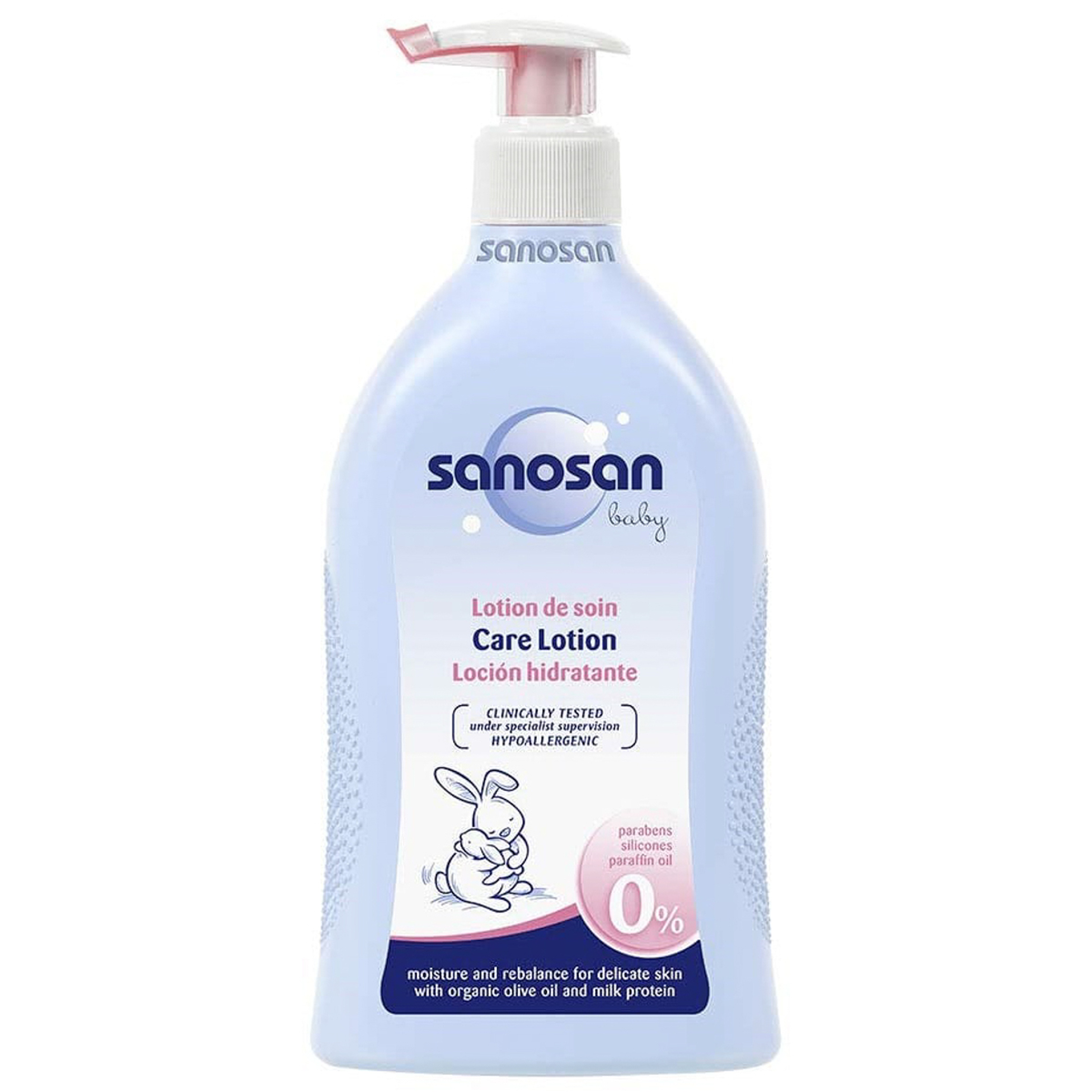 Sanosan Baby Lotion