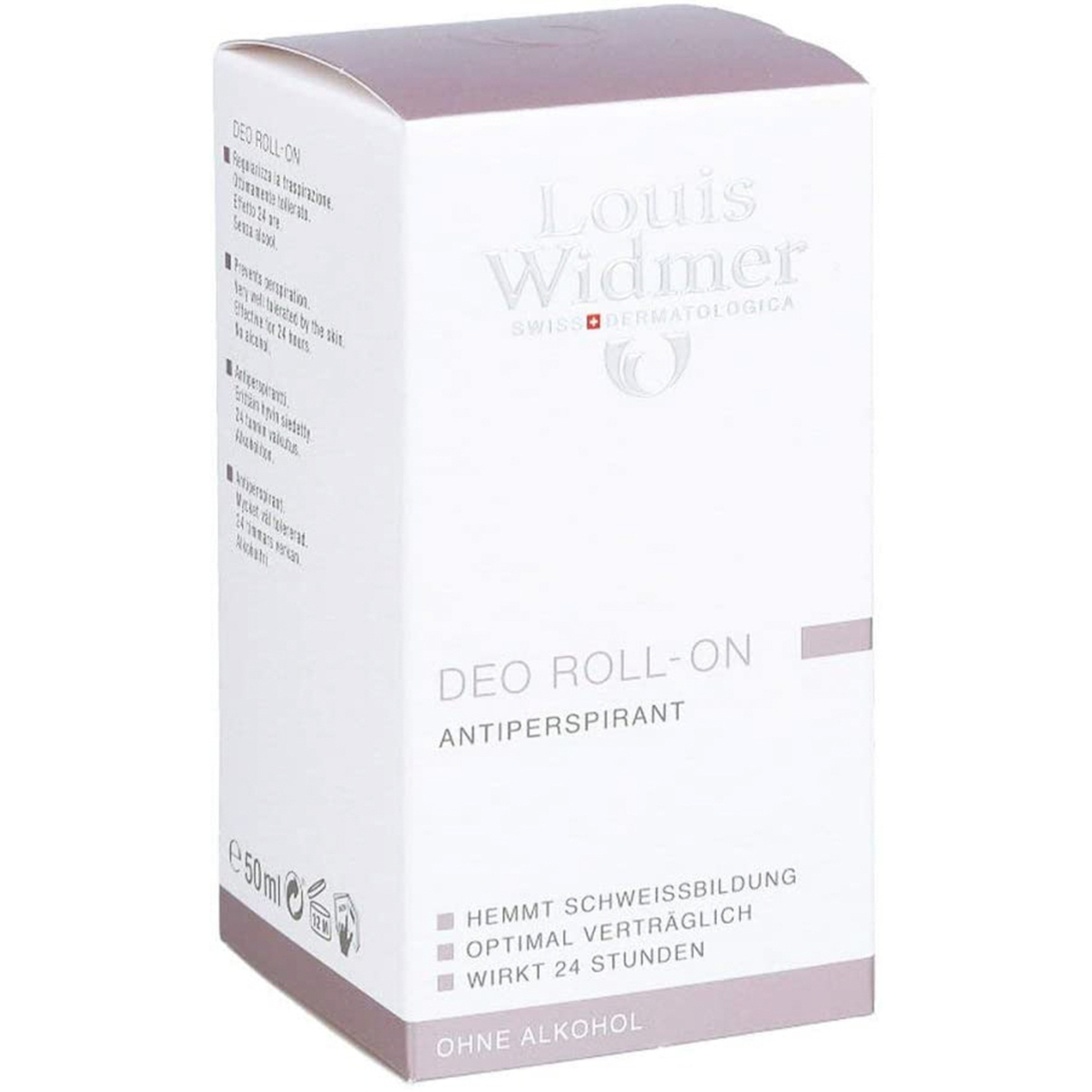 مزيل عرق رول أون - 50مل