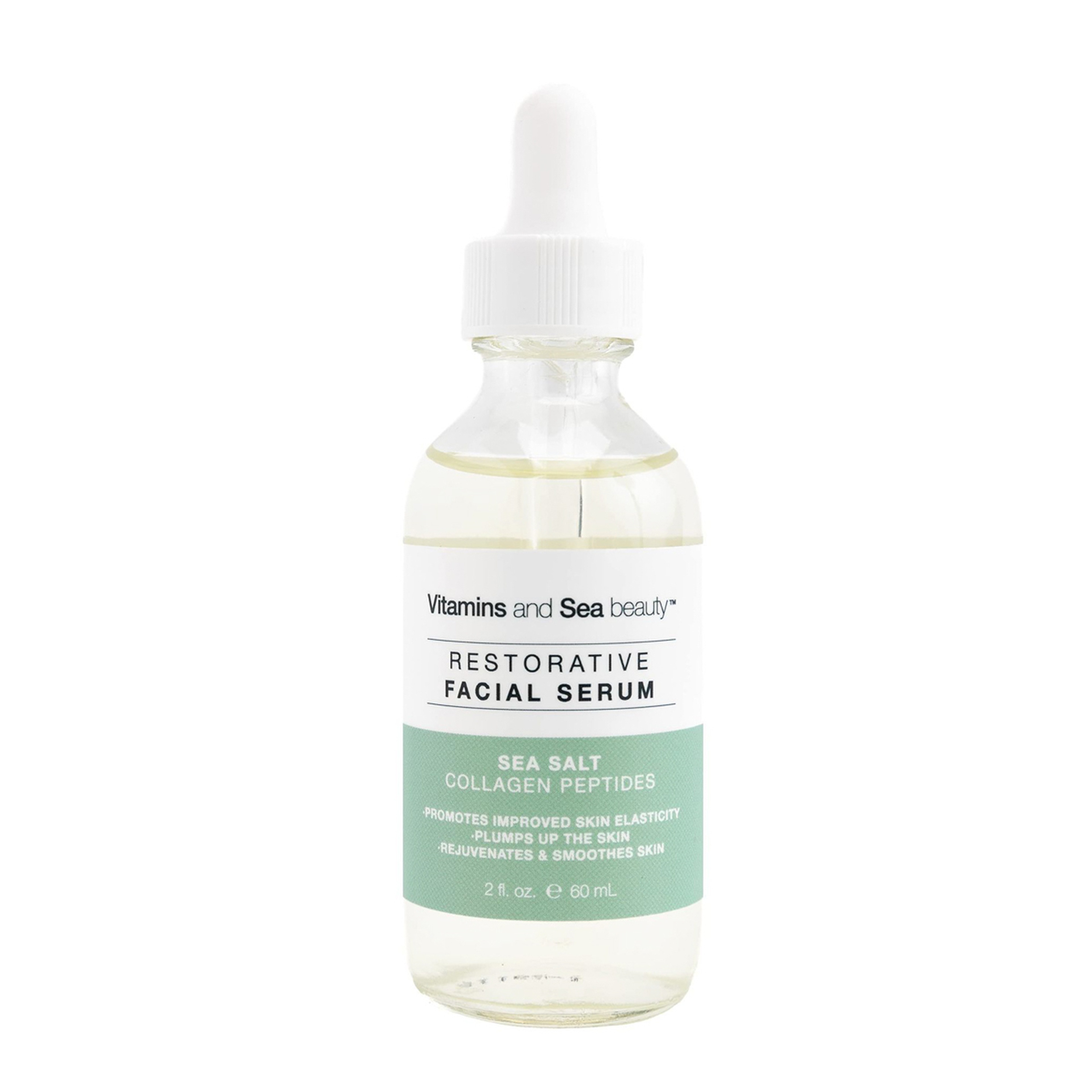 سي بيوتي سيرم ملح البحر وكولاجين - 60 مل