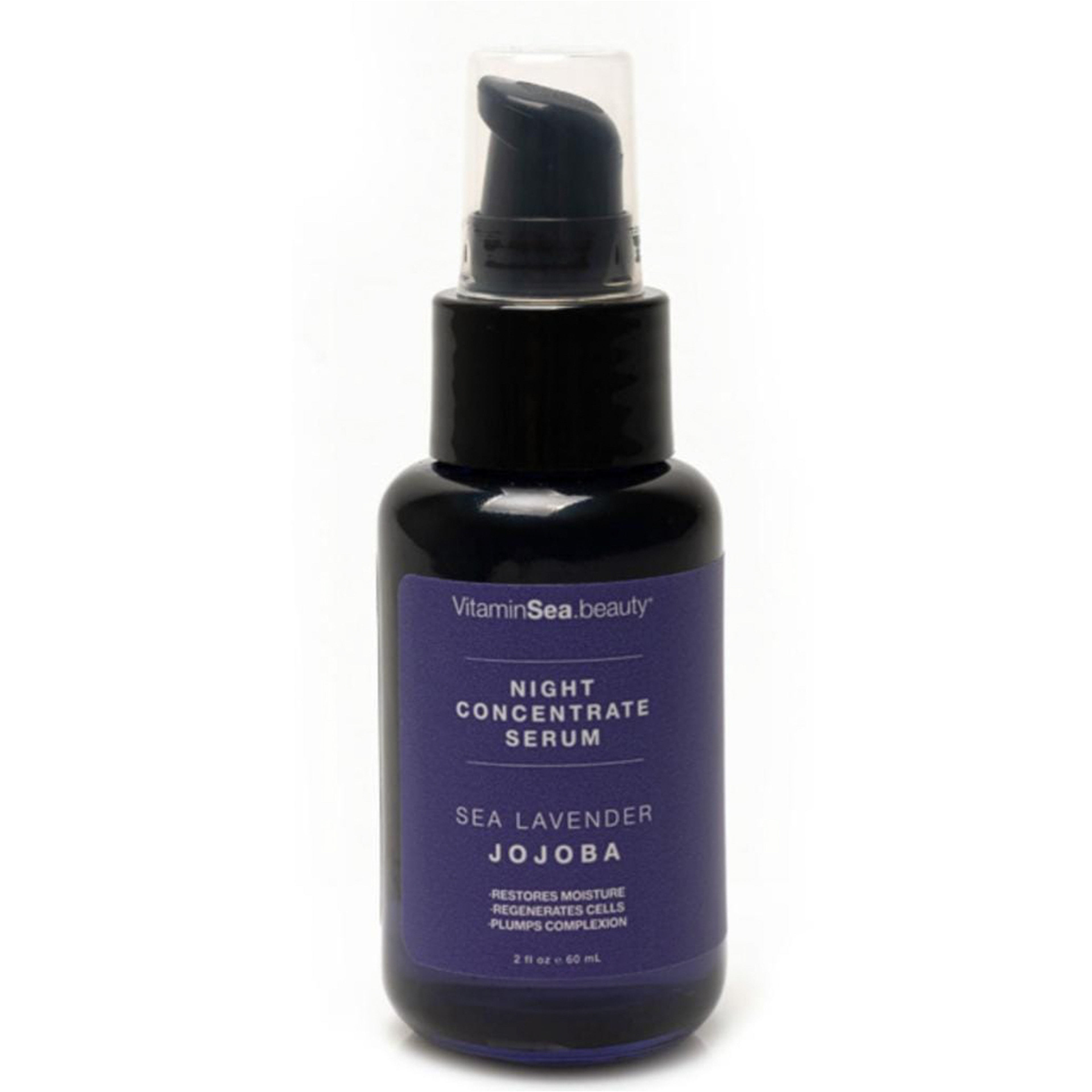 سي بيوتي سيروم الليل المركز للبشرة - 60 مل